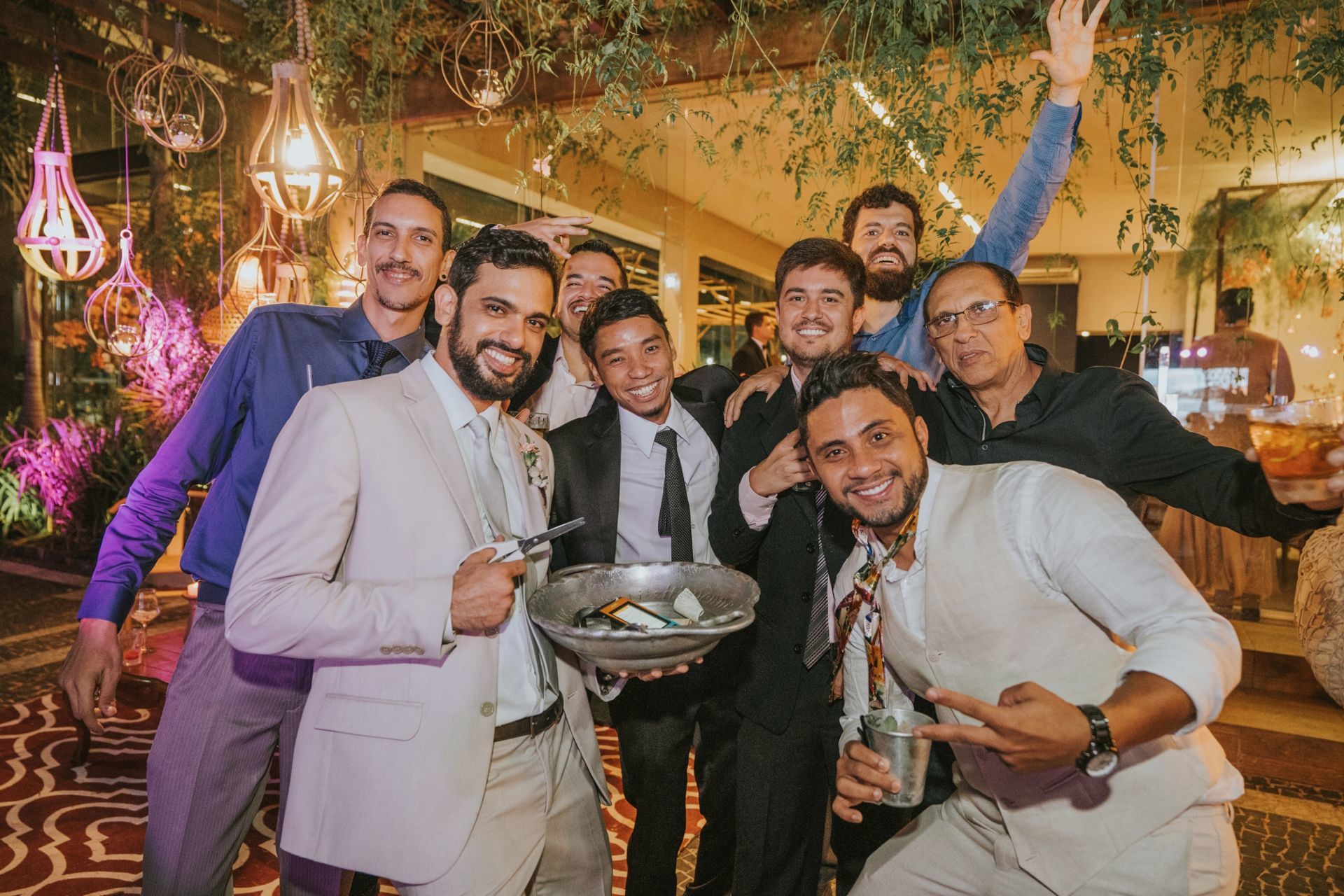 Foto Casamento ao ar livre no espaço Alegranza em Goiânia Foto Casamento ao ar livre no espaço Alegranza em Goiânia - Imagem 55