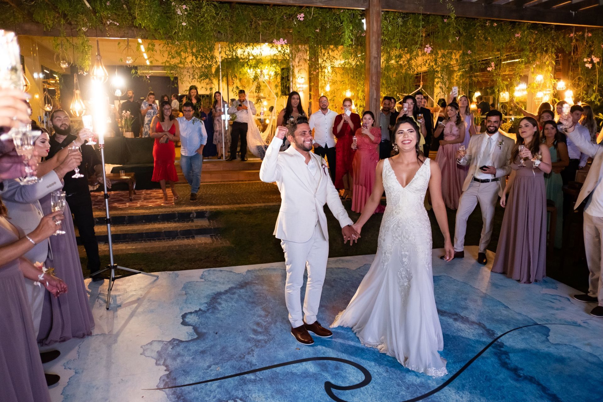 Foto Casamento ao ar livre no espaço Alegranza em Goiânia Foto Casamento ao ar livre no espaço Alegranza em Goiânia - Imagem 59