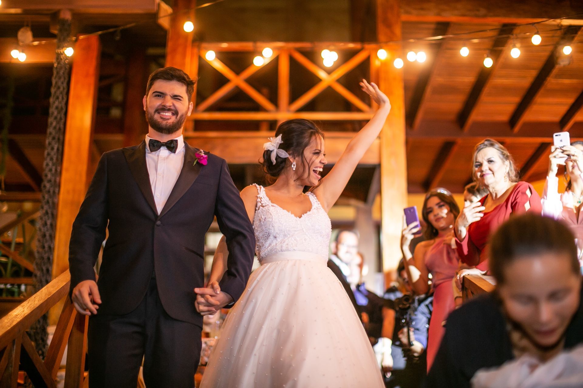 Foto Casamento ao ar livre em casa em Goiânia Foto Casamento ao ar livre em casa em Goiânia - Imagem 48