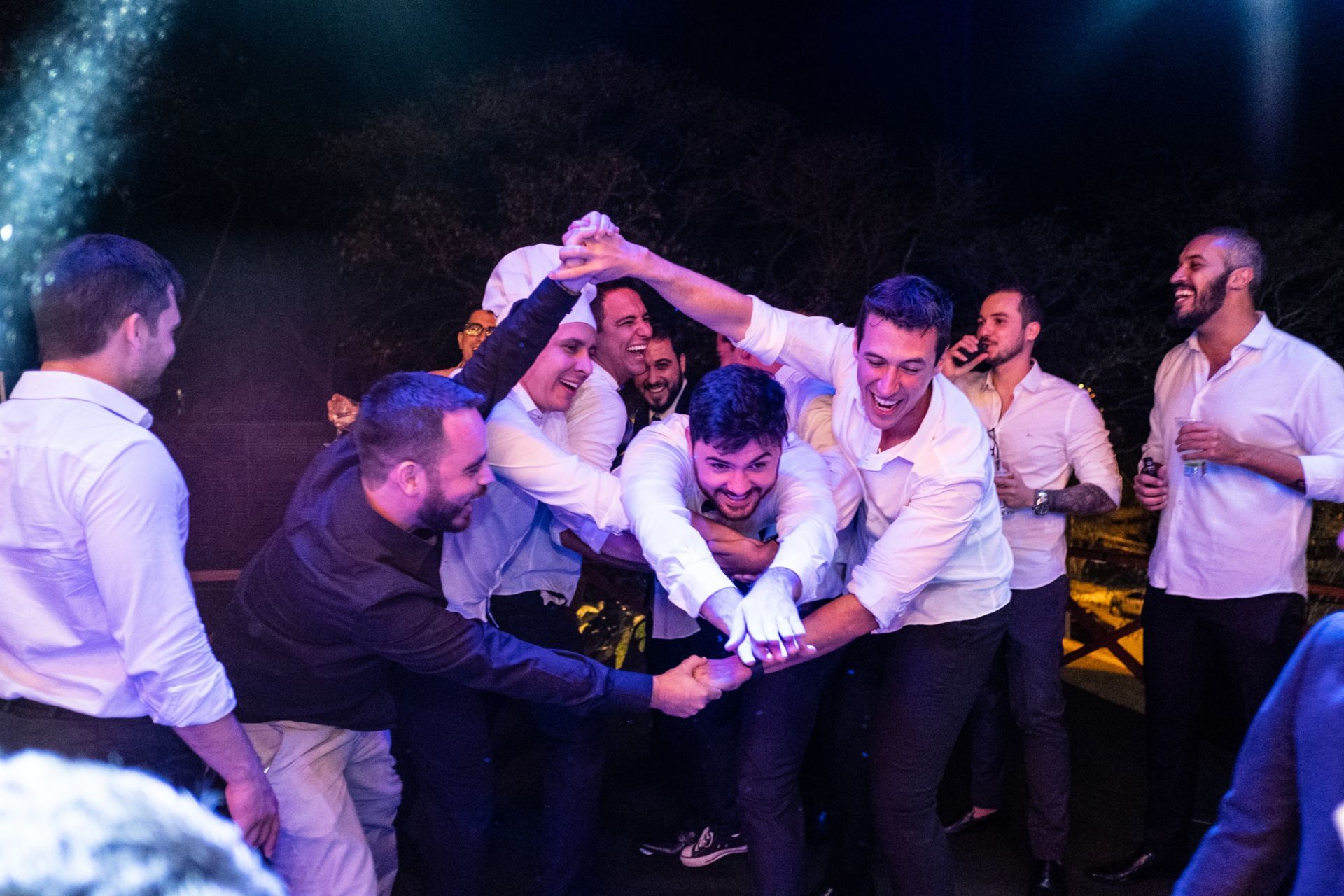 Foto Casamento ao ar livre em casa em Goiânia Foto Casamento ao ar livre em casa em Goiânia - Imagem 39