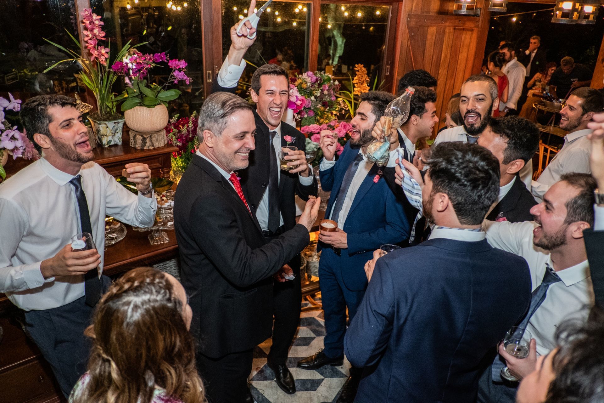 Foto Casamento ao ar livre em casa em Goiânia Foto Casamento ao ar livre em casa em Goiânia - Imagem 31