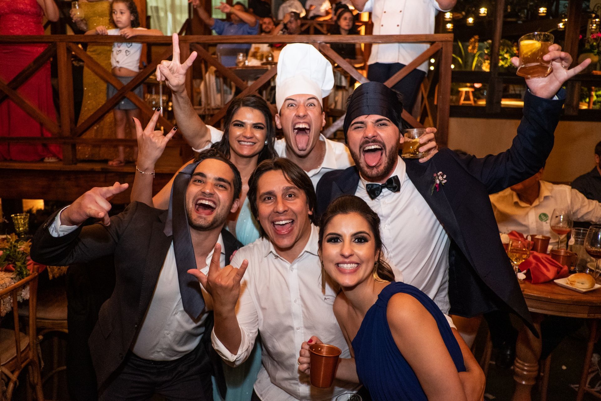 Foto Casamento ao ar livre em casa em Goiânia Foto Casamento ao ar livre em casa em Goiânia - Imagem 34