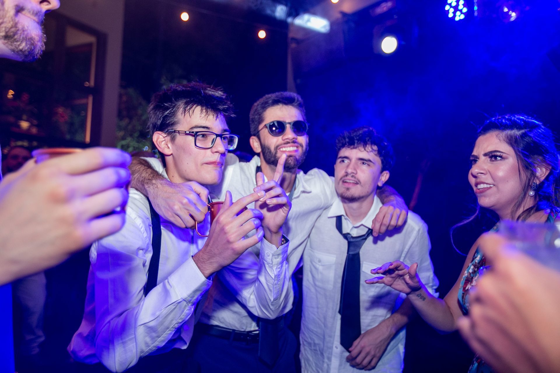 Foto Casamento ao ar livre em casa em Goiânia Foto Casamento ao ar livre em casa em Goiânia - Imagem 76