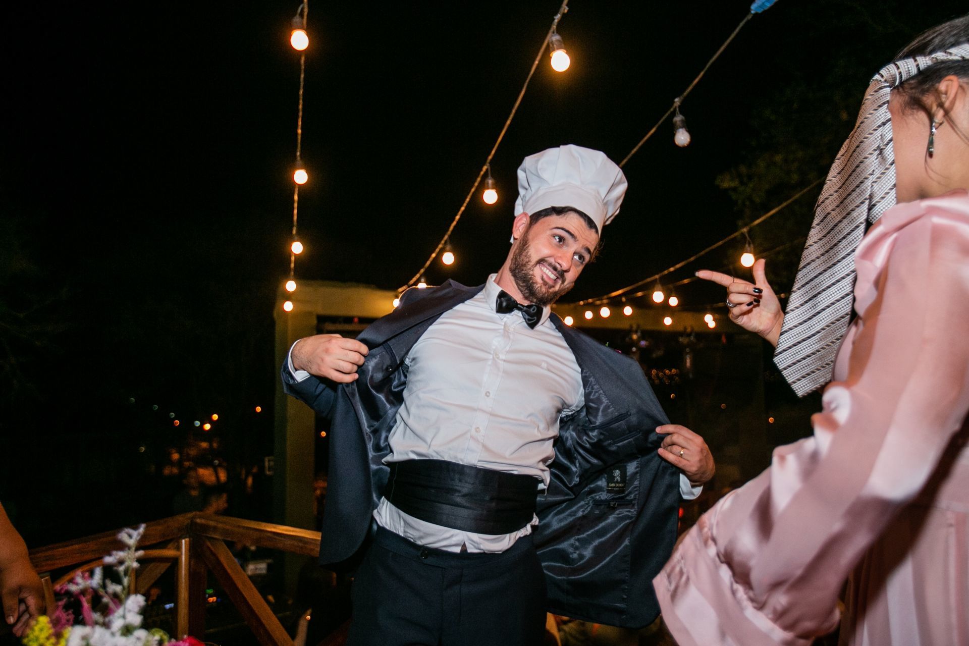Foto Casamento ao ar livre em casa em Goiânia Foto Casamento ao ar livre em casa em Goiânia - Imagem 72