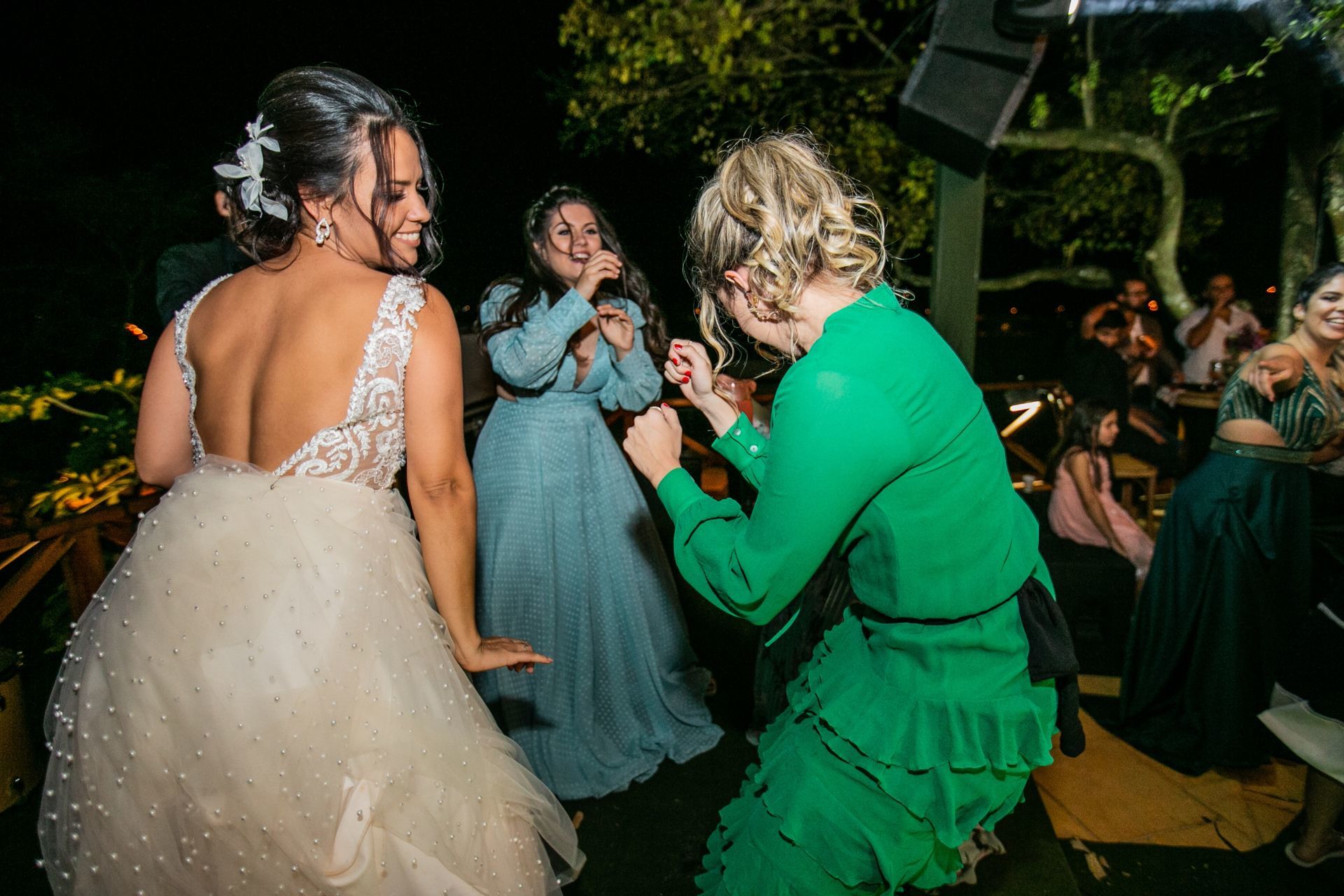 Foto Casamento ao ar livre em casa em Goiânia Foto Casamento ao ar livre em casa em Goiânia - Imagem 64