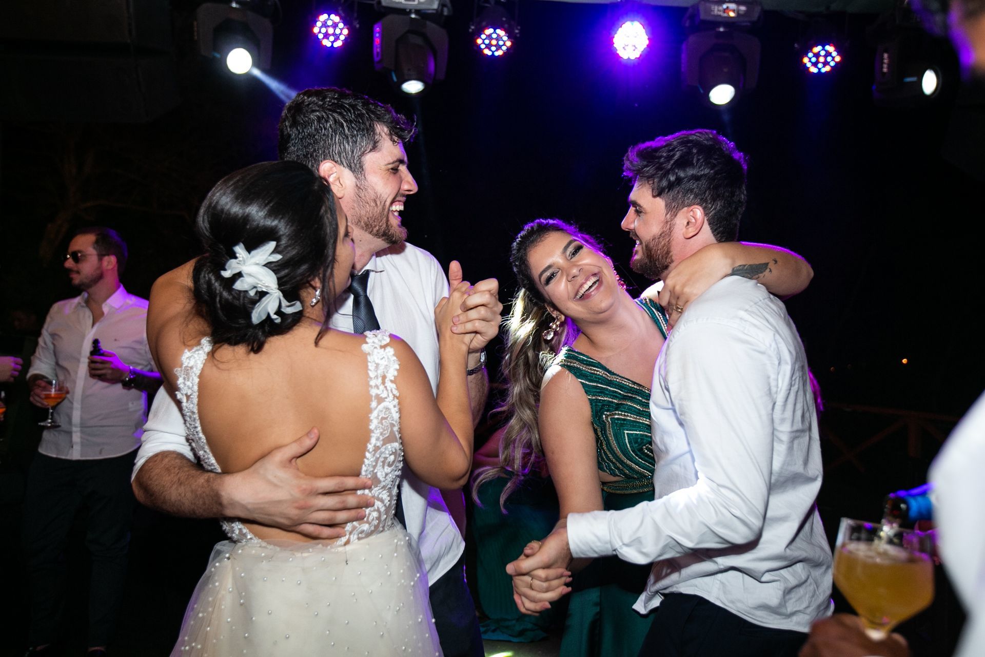 Foto Casamento ao ar livre em casa em Goiânia Foto Casamento ao ar livre em casa em Goiânia - Imagem 88