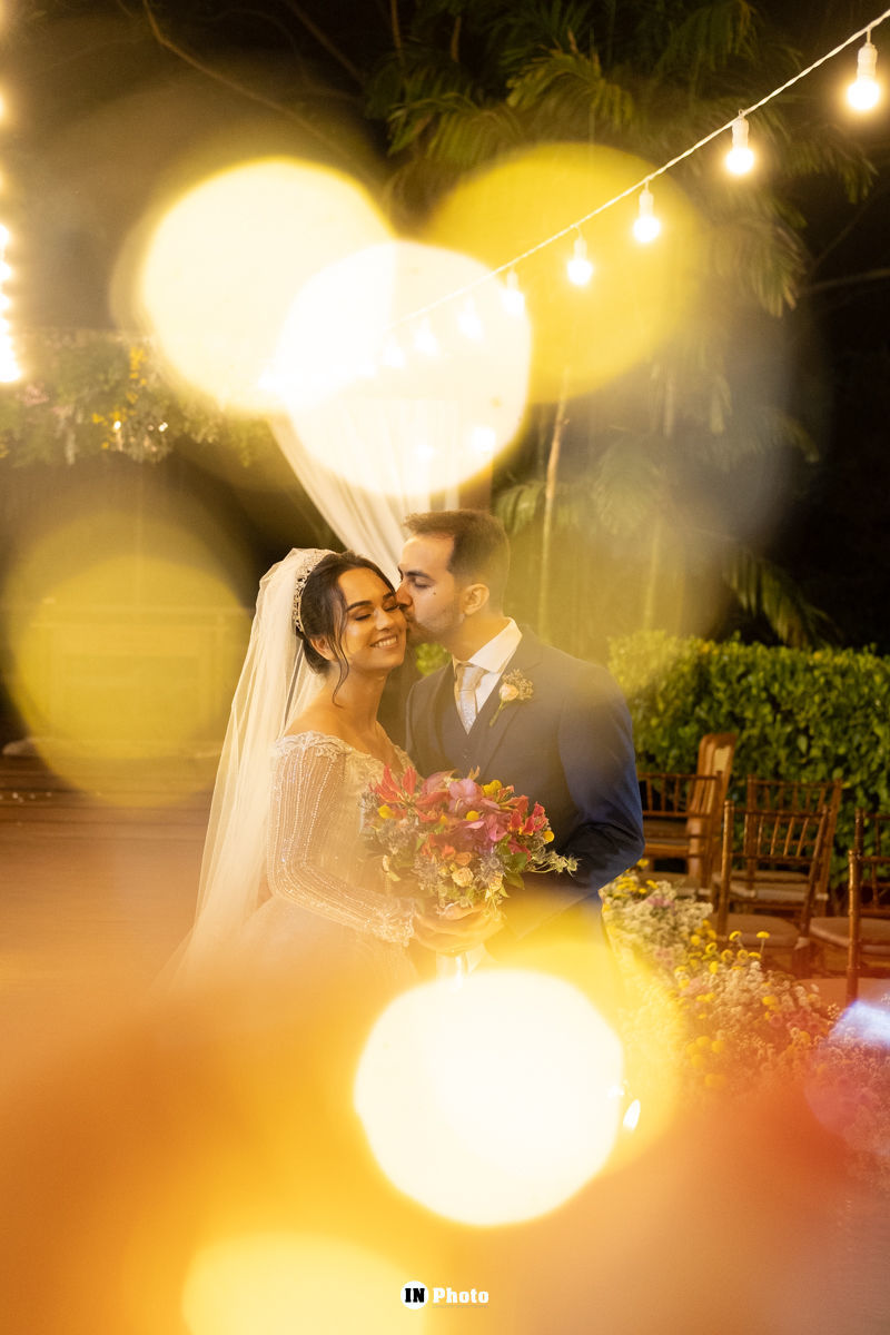 Foto Lindo Casamento ao Ar Livre a Noite no Espaço Alegranza Larissa e Heitor Foto Lindo Casamento ao Ar Livre a Noite no Espaço Alegranza Larissa e Heitor - Imagem 73