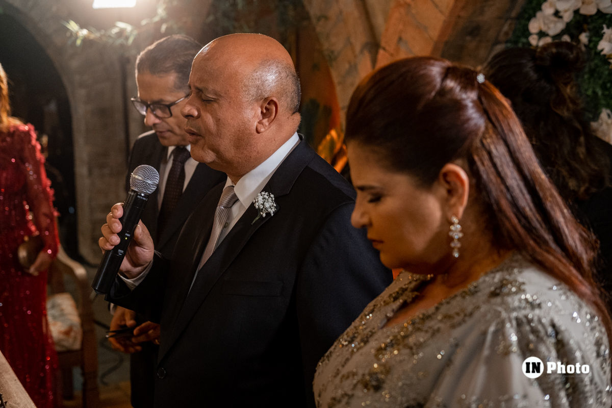 Foto Lindo Casamento Religioso no Espaço Bella Eventos em Goiânia Gisele e Moisés Foto Lindo Casamento Religioso no Espaço Bella Eventos em Goiânia Gisele e Moisés - Imagem 48