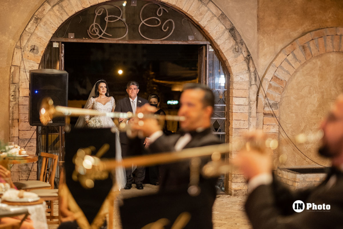 Foto Lindo Casamento Religioso no Espaço Bella Eventos em Goiânia Gisele e Moisés Foto Lindo Casamento Religioso no Espaço Bella Eventos em Goiânia Gisele e Moisés - Imagem 49