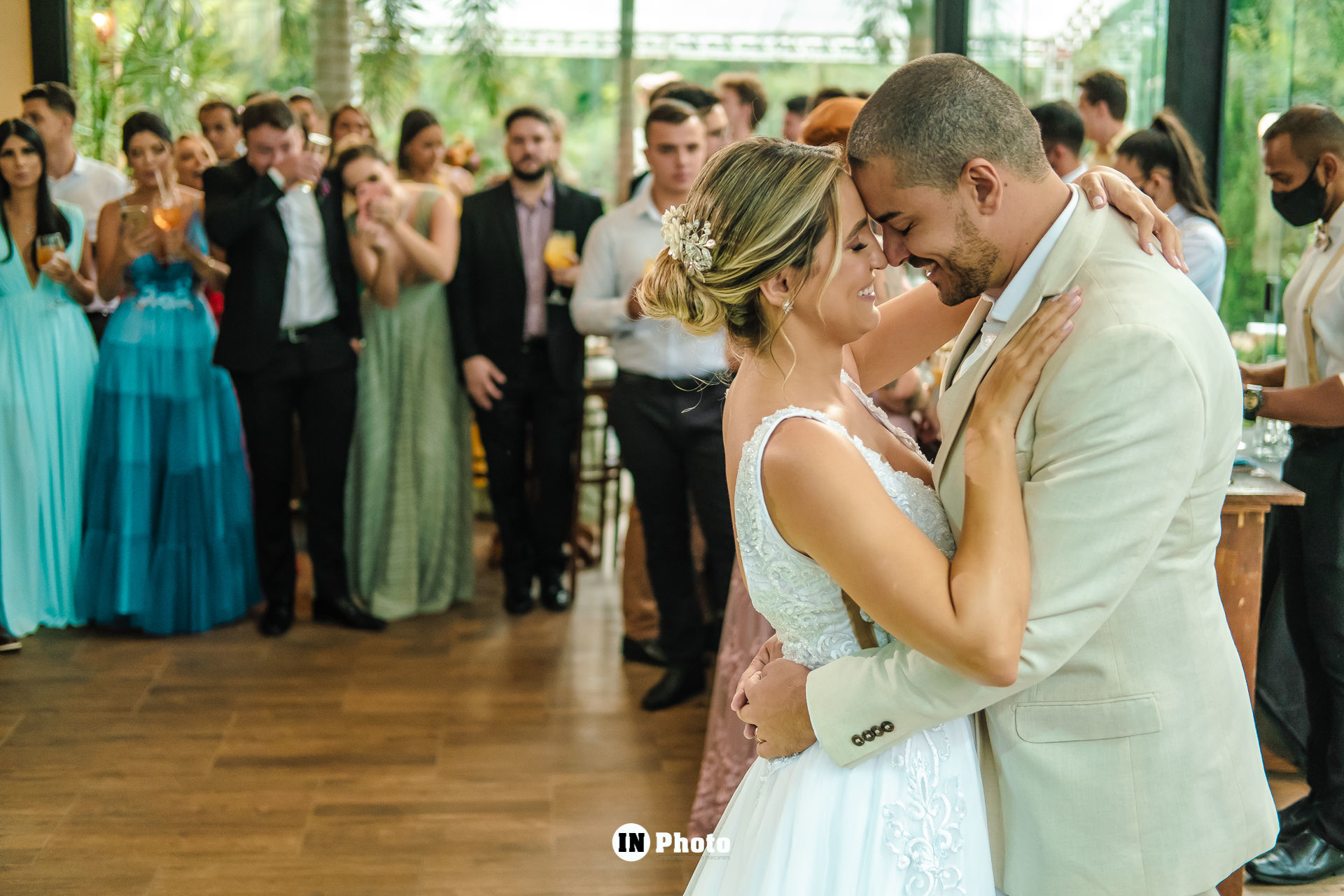Foto Linda cerimonia religiosa do casal Lorena e Marcus Vinícius Foto Linda cerimonia religiosa do casal Lorena e Marcus Vinícius - Imagem 65