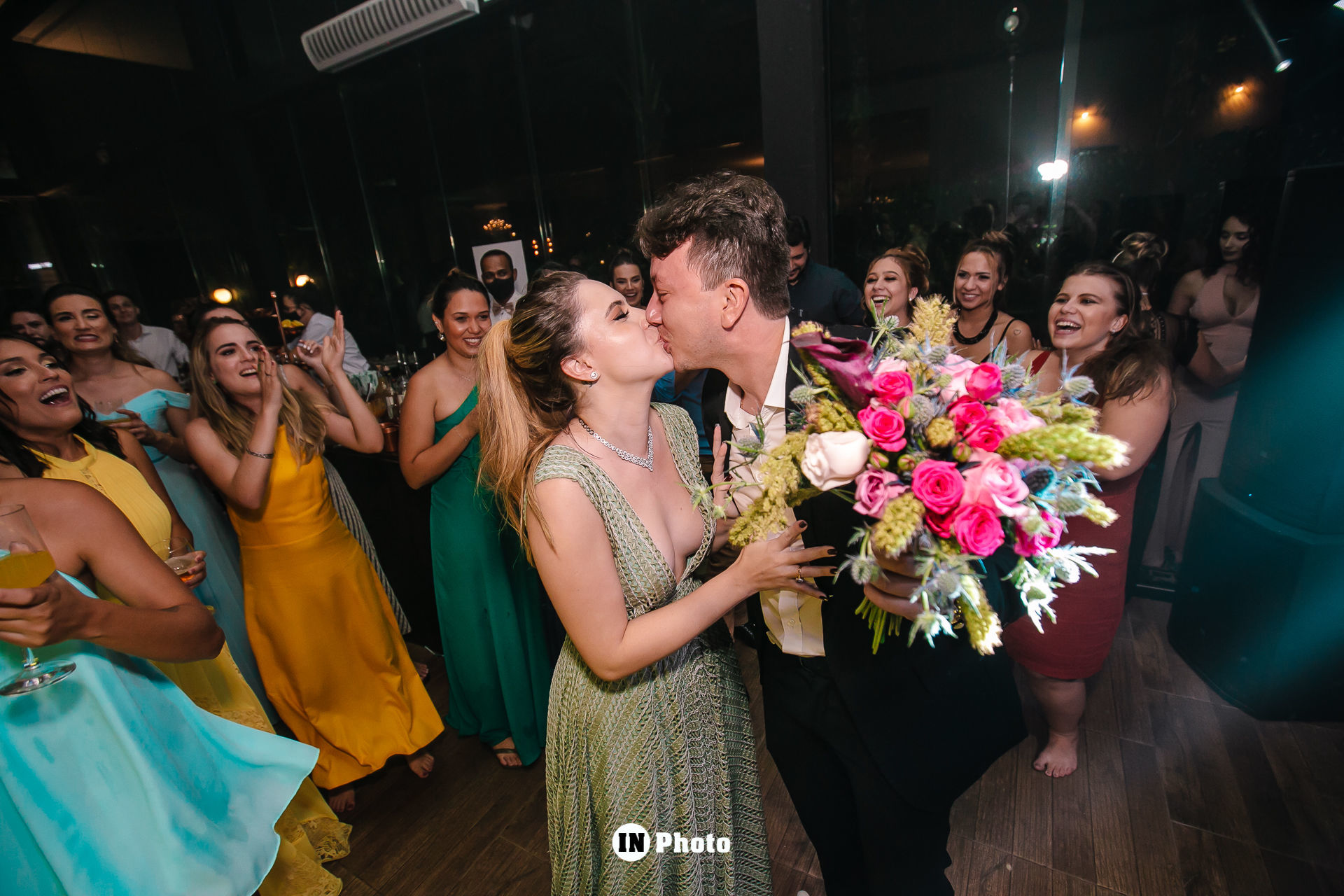 Foto Linda cerimonia religiosa do casal Lorena e Marcus Vinícius Foto Linda cerimonia religiosa do casal Lorena e Marcus Vinícius - Imagem 46