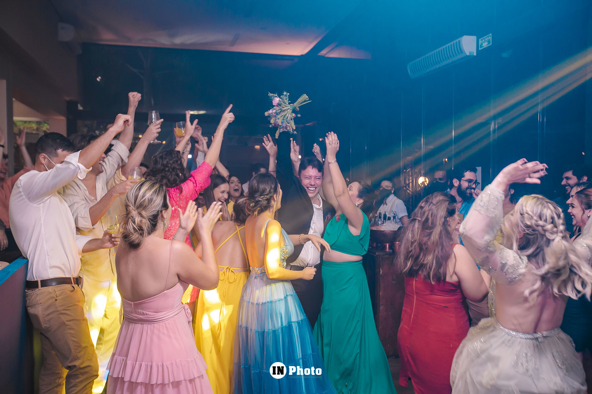 Foto Linda cerimonia religiosa do casal Lorena e Marcus Vinícius Foto Linda cerimonia religiosa do casal Lorena e Marcus Vinícius - Imagem 44