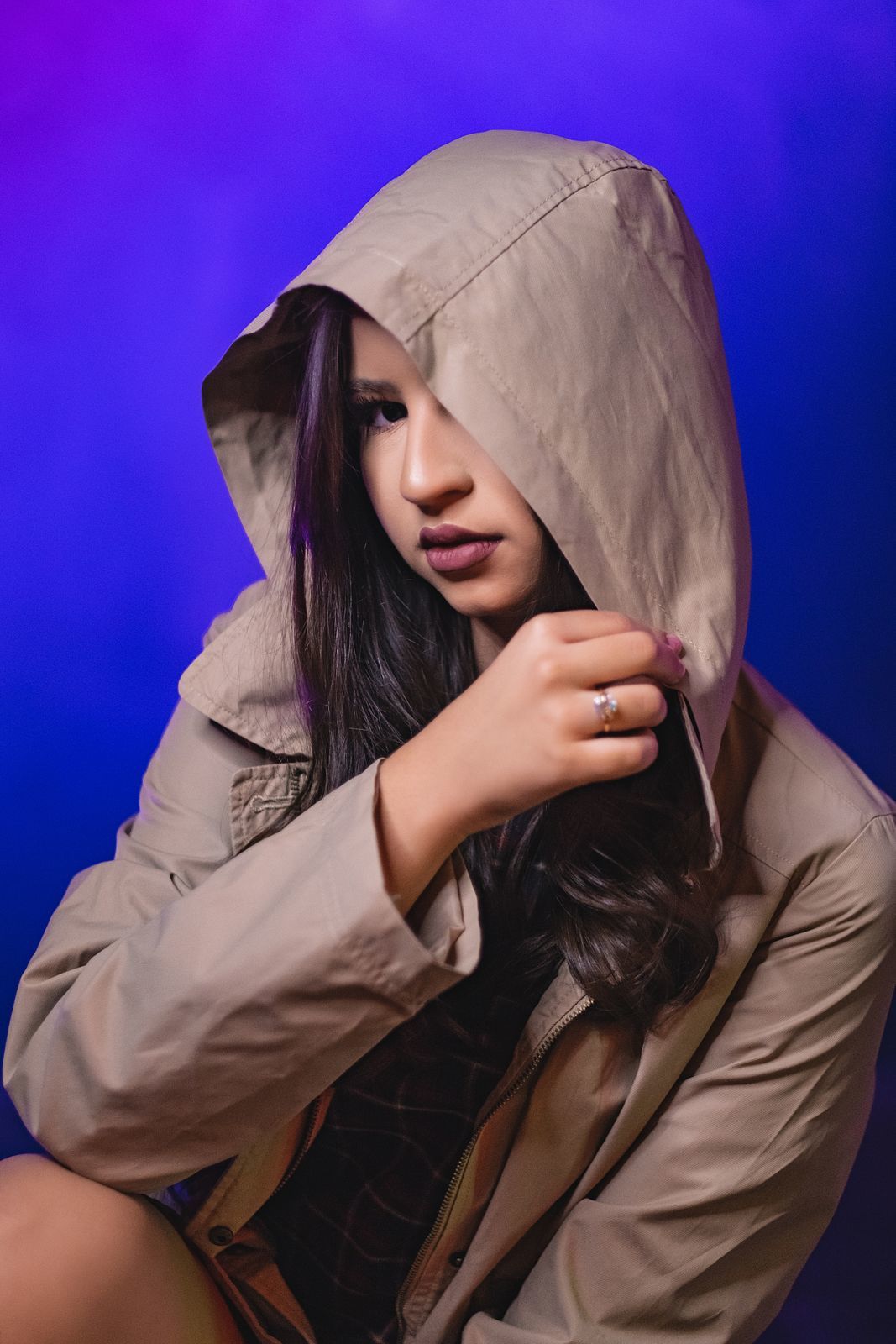 Foto Ensaio fotografico em Estúdio em Goiânia da Linda Debutante Gabriela  - Imagem 7