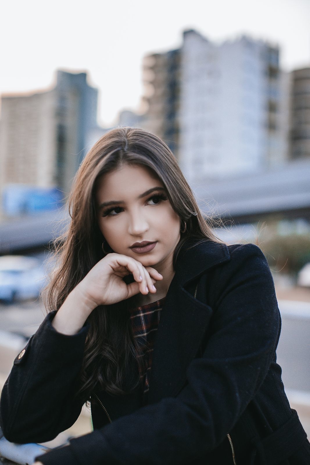 Foto Ensaio fotografico em Estúdio em Goiânia da Linda Debutante Gabriela  - Imagem 5