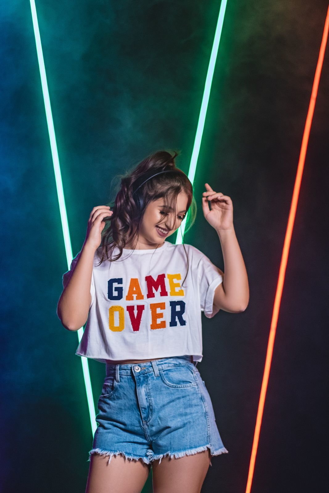 Foto Ensaio fotografico em Estúdio em Goiânia da Linda Debutante Gabriela  - Imagem 14