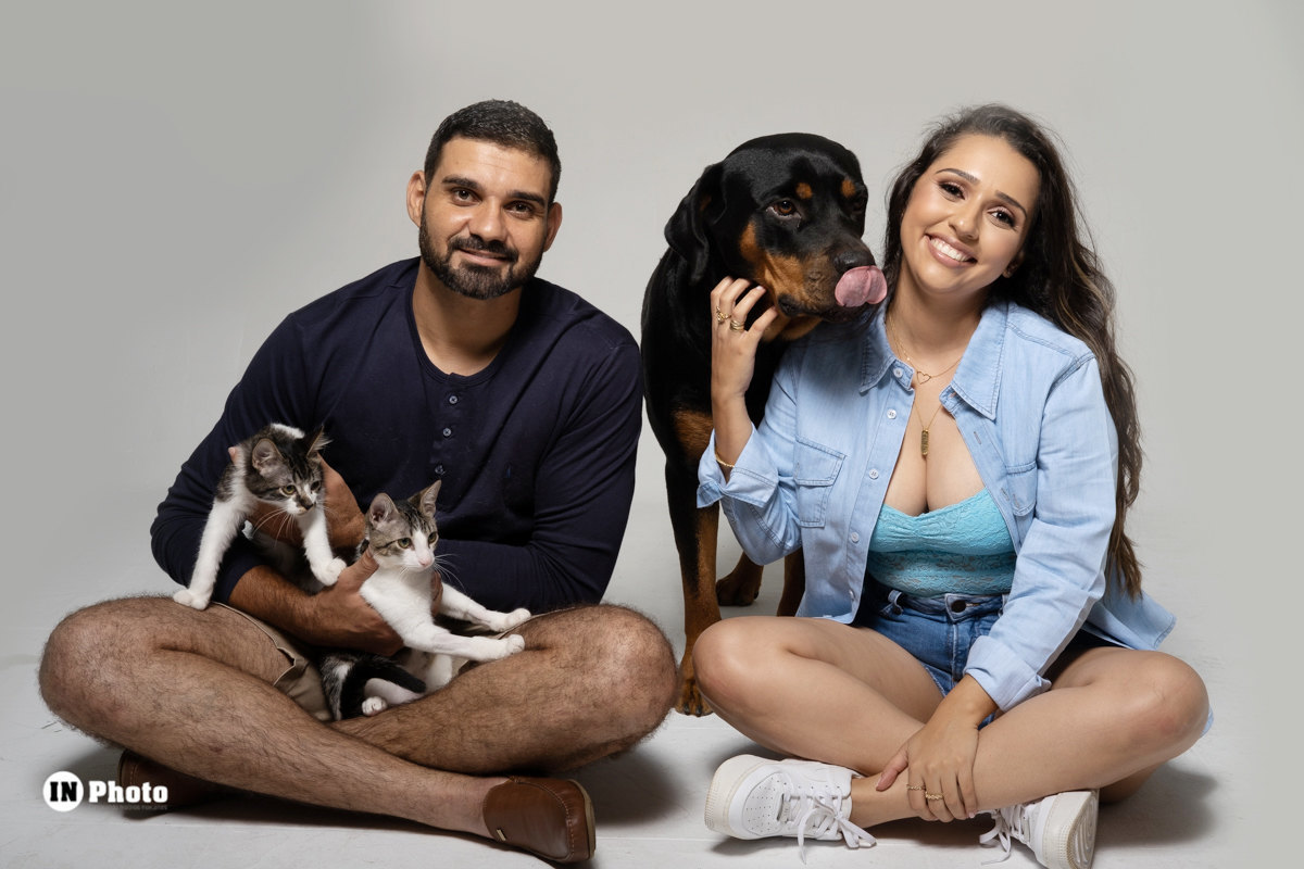 Ensaio Fotográfico de casal em estúdio Rafaela e Frank Ensaio Fotográfico de casal em estúdio Rafaela e Frank
