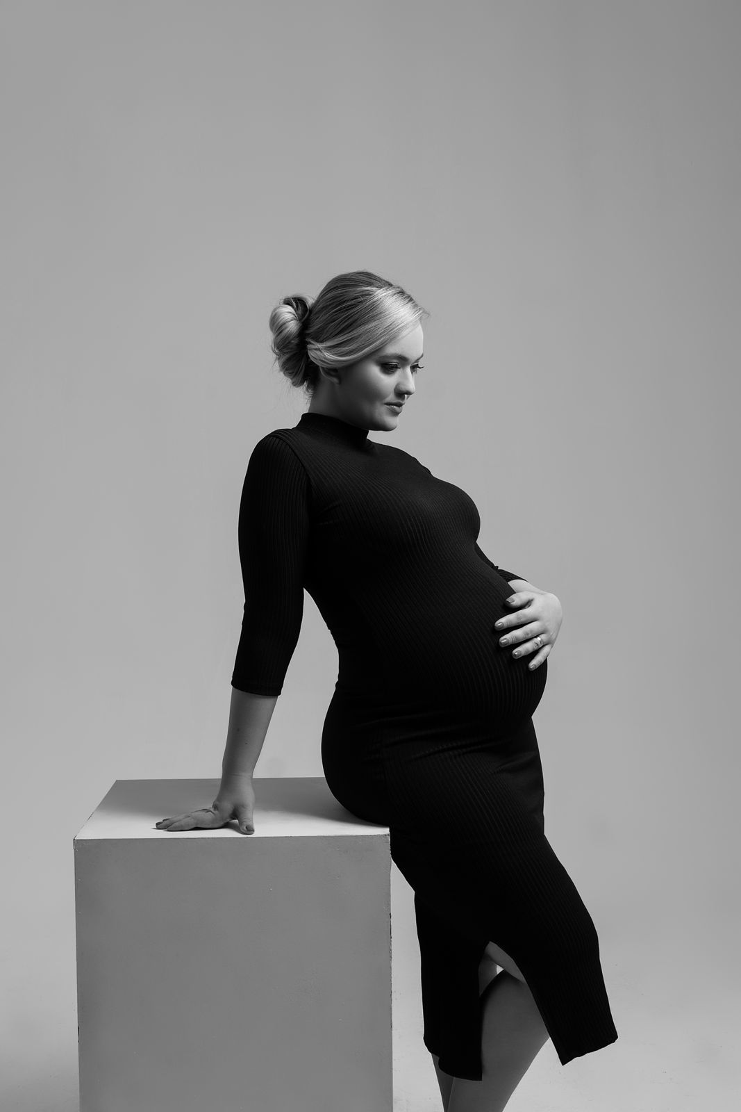 Foto Lindo Ensaio fotográfico da Gestante Juliane - Imagem 5