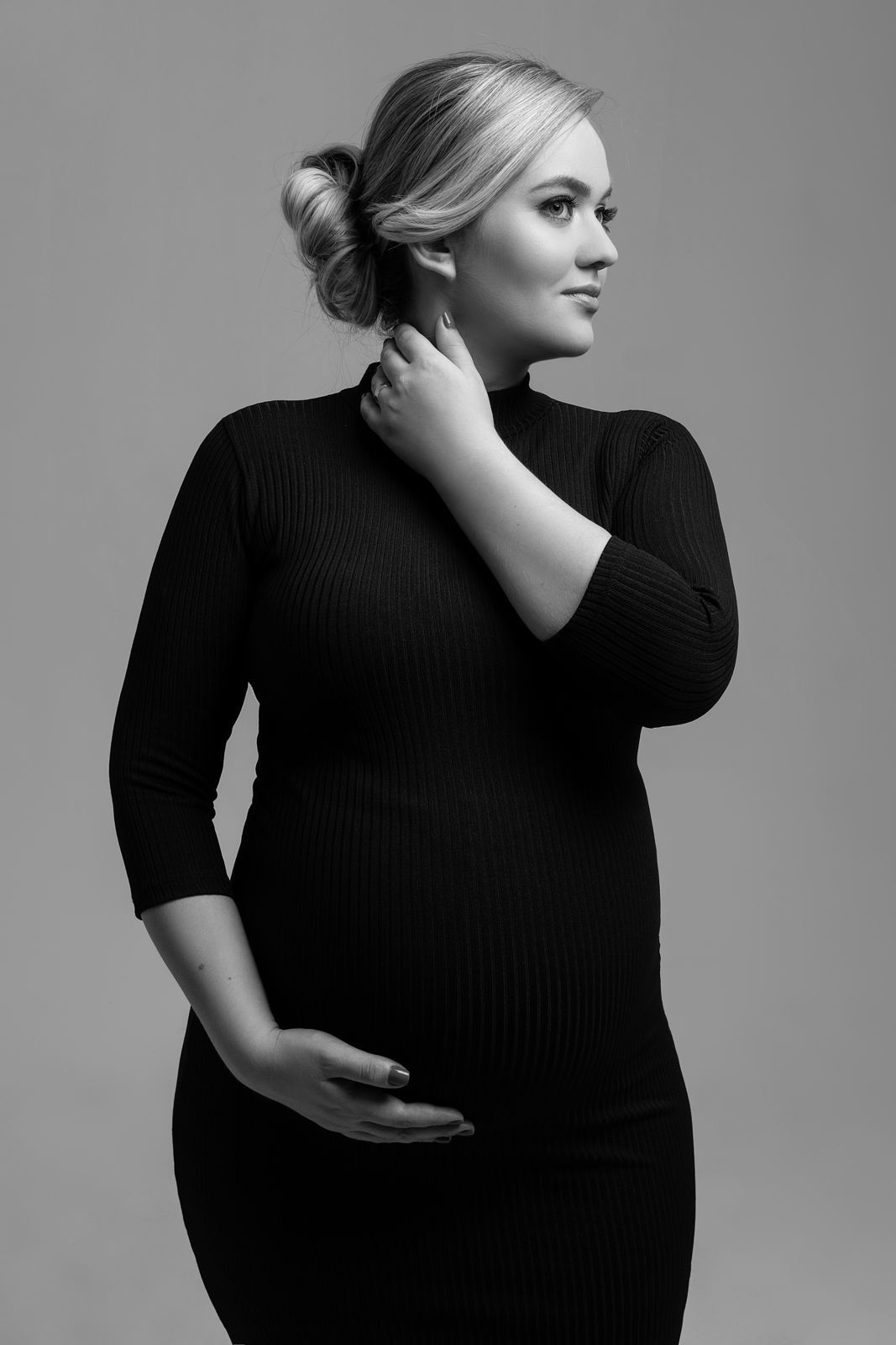 Foto Lindo Ensaio fotográfico da Gestante Juliane - Imagem 3