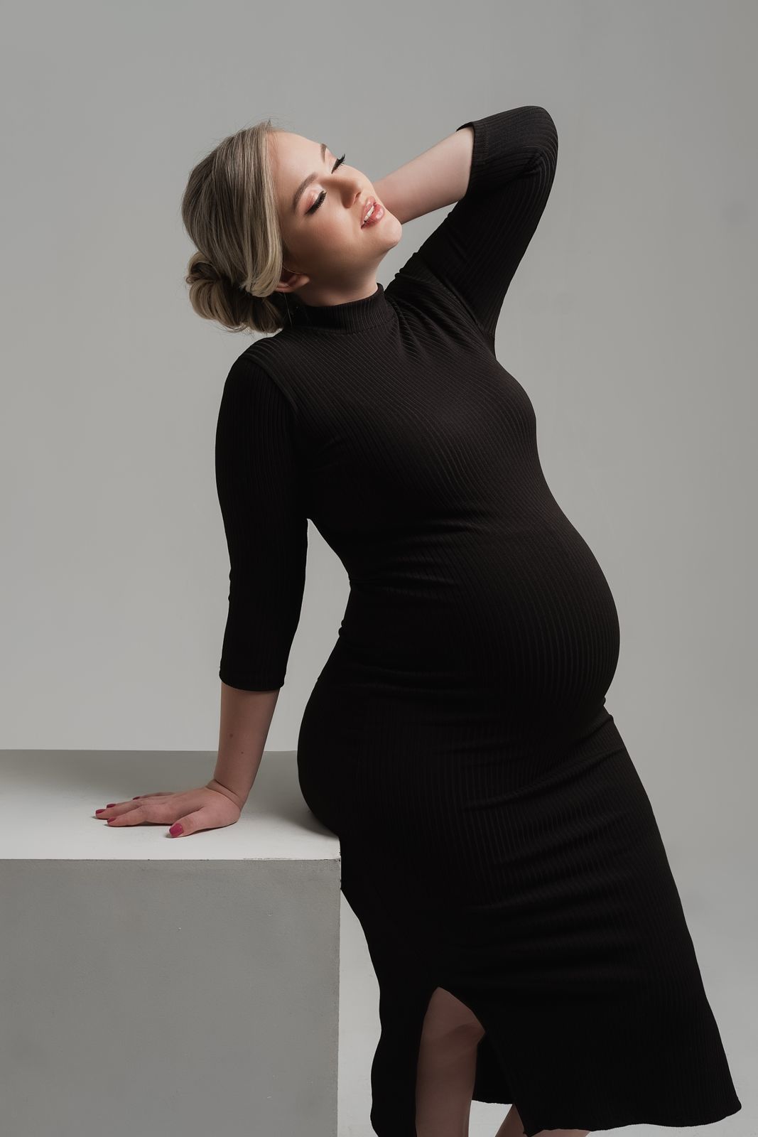 Foto Lindo Ensaio fotográfico da Gestante Juliane - Imagem 7