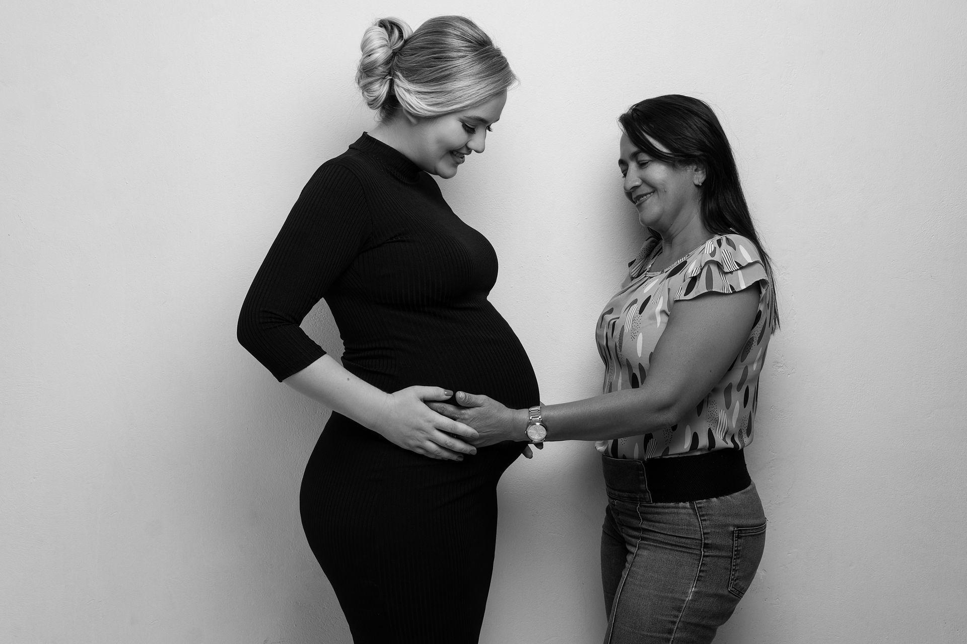 Foto Lindo Ensaio fotográfico da Gestante Juliane - Imagem 2