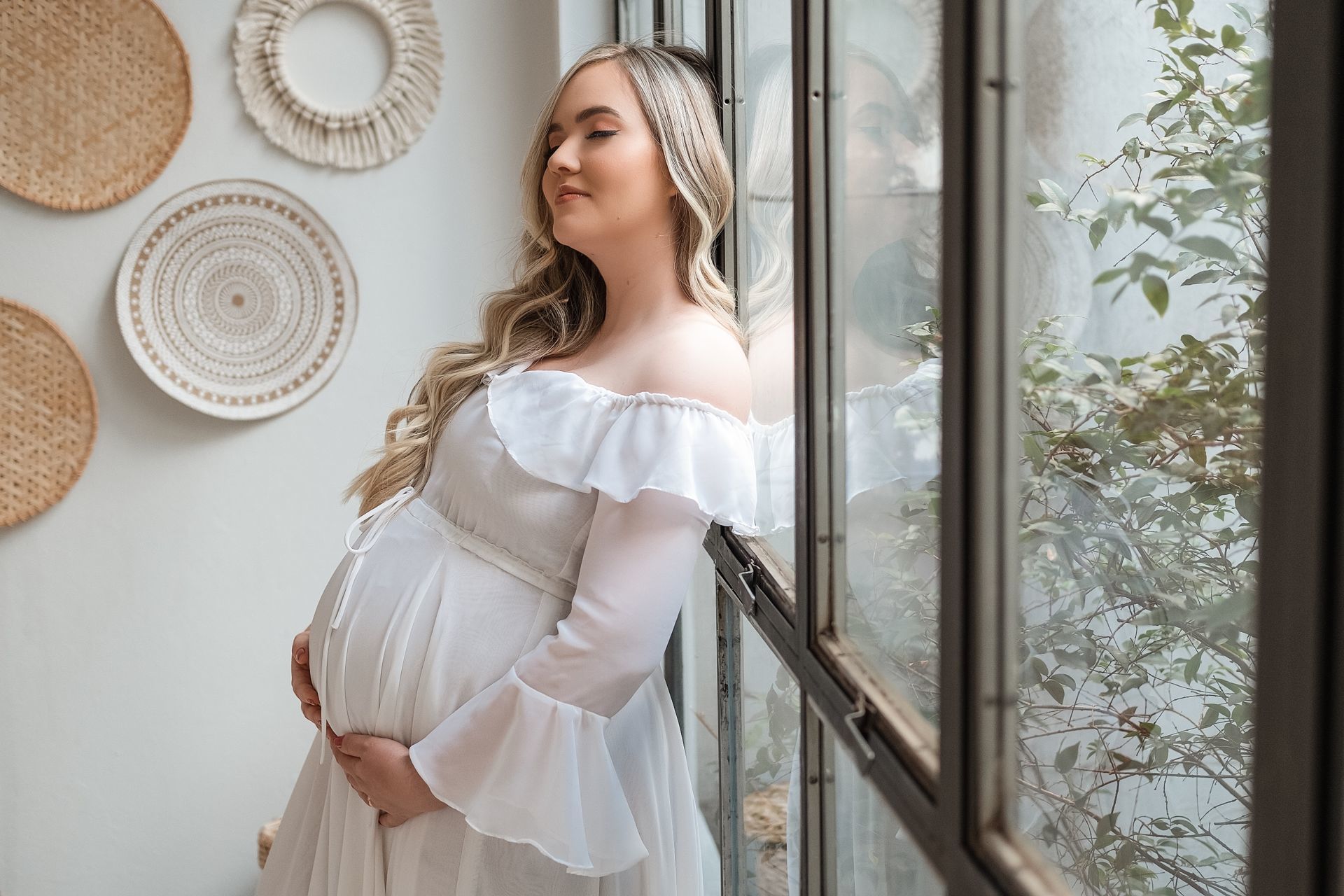 Foto Lindo Ensaio fotográfico da Gestante Juliane - Imagem 6