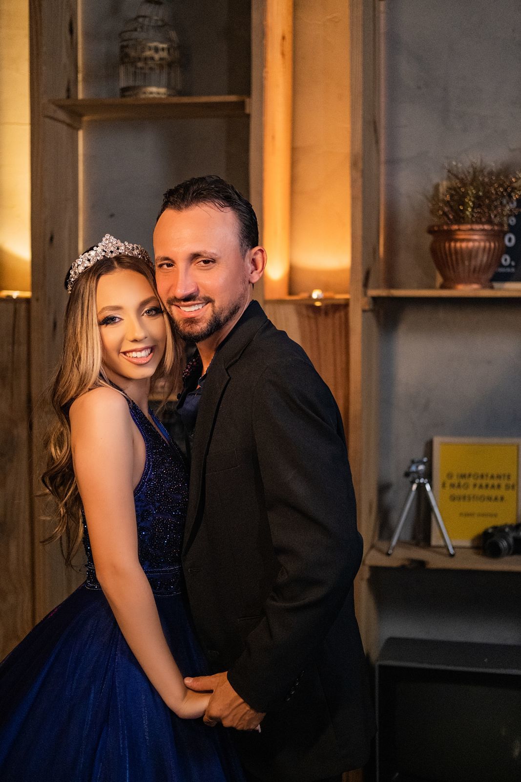 Foto Maravilhoso Ensaio Fotográfico 15 anos da Lara no Estúdio In Photo - Imagem 17