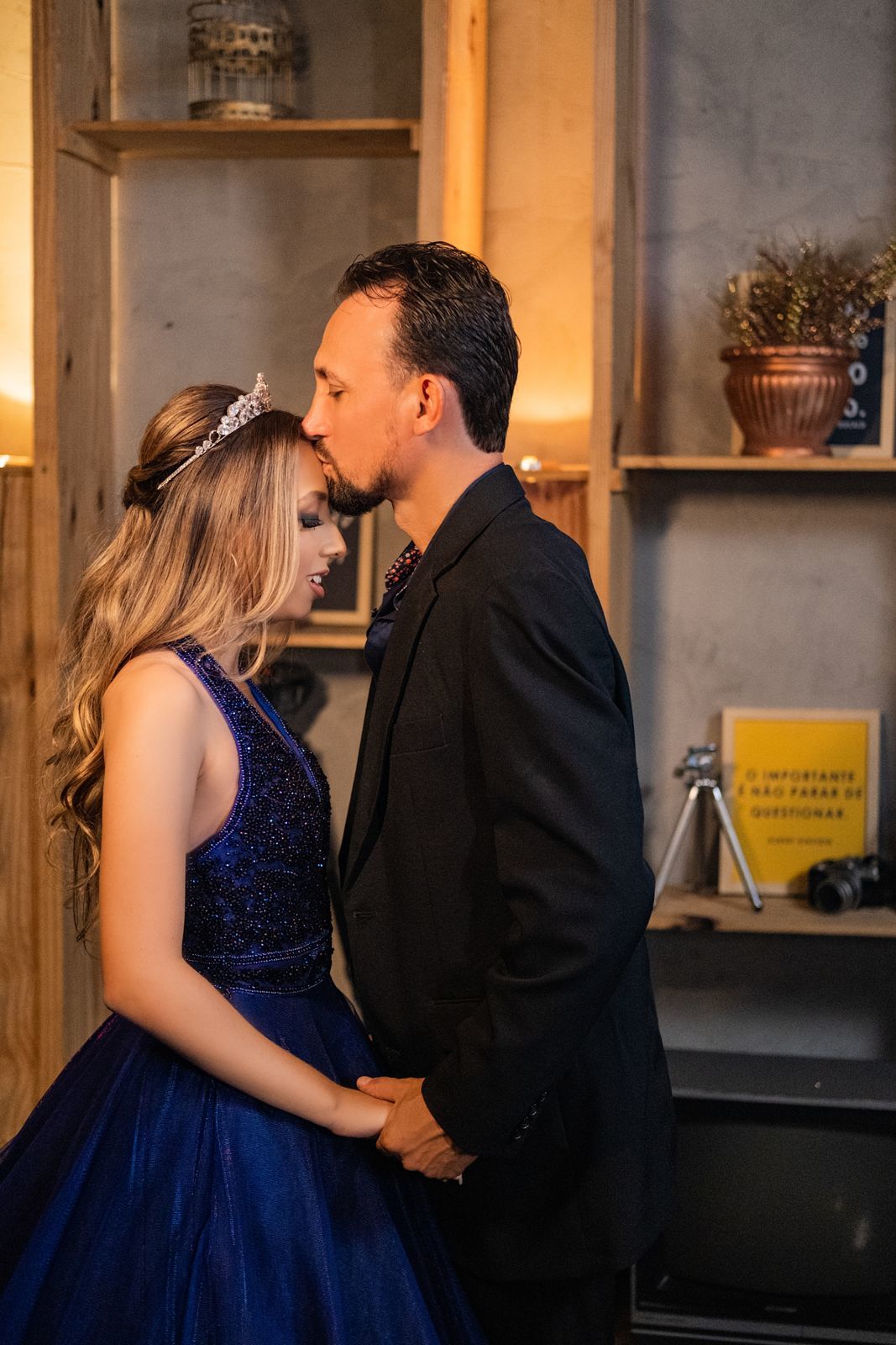 Foto Maravilhoso Ensaio Fotográfico 15 anos da Lara no Estúdio In Photo - Imagem 16