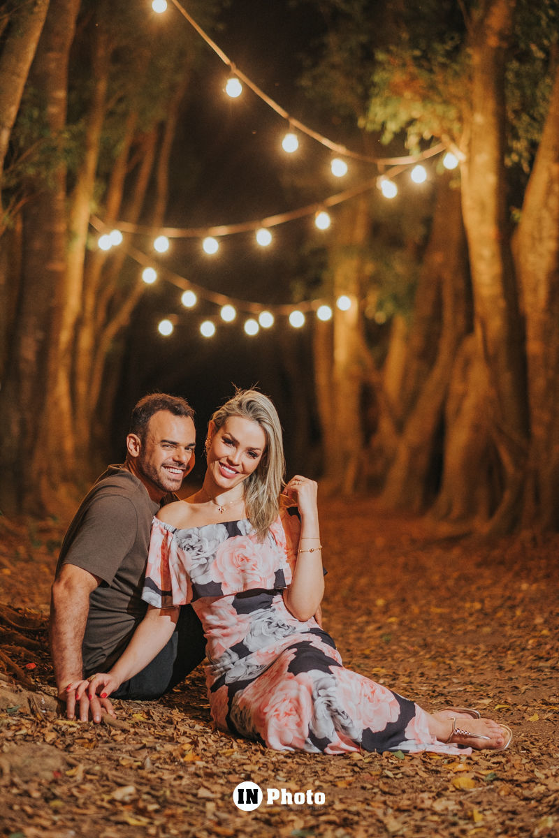 Foto Lindo Ensaio Fotografico de Casal na Fazenda Agua Limpa Lyzia e Rafael - Imagem 73