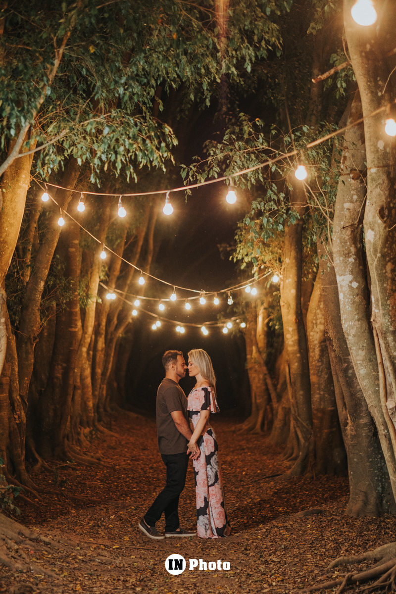 Foto Lindo Ensaio Fotografico de Casal na Fazenda Agua Limpa Lyzia e Rafael - Imagem 66
