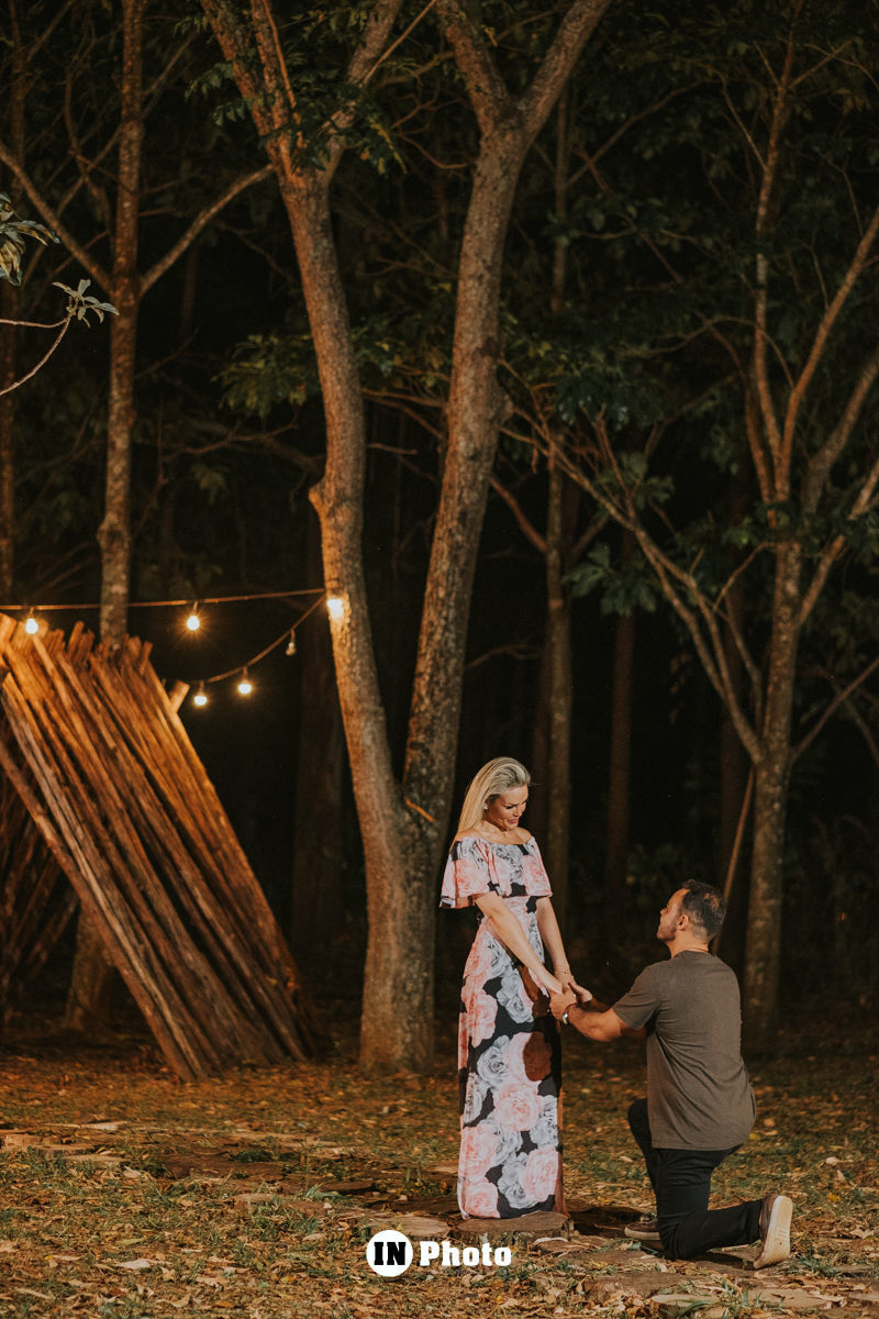 Foto Lindo Ensaio Fotografico de Casal na Fazenda Agua Limpa Lyzia e Rafael - Imagem 77
