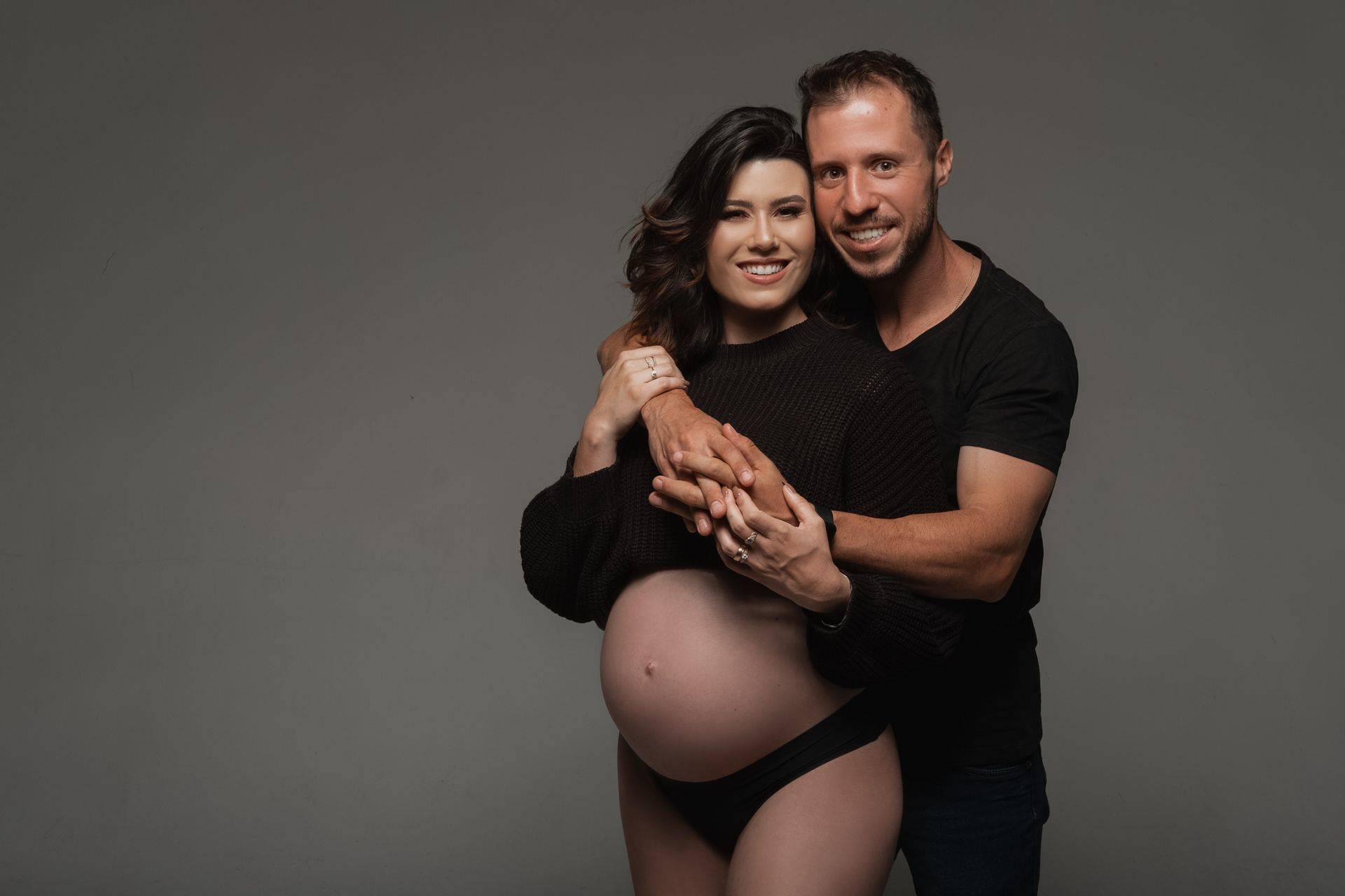 Foto Lindo Ensaio Fotográfico Gestante Rafaela  - Imagem 4