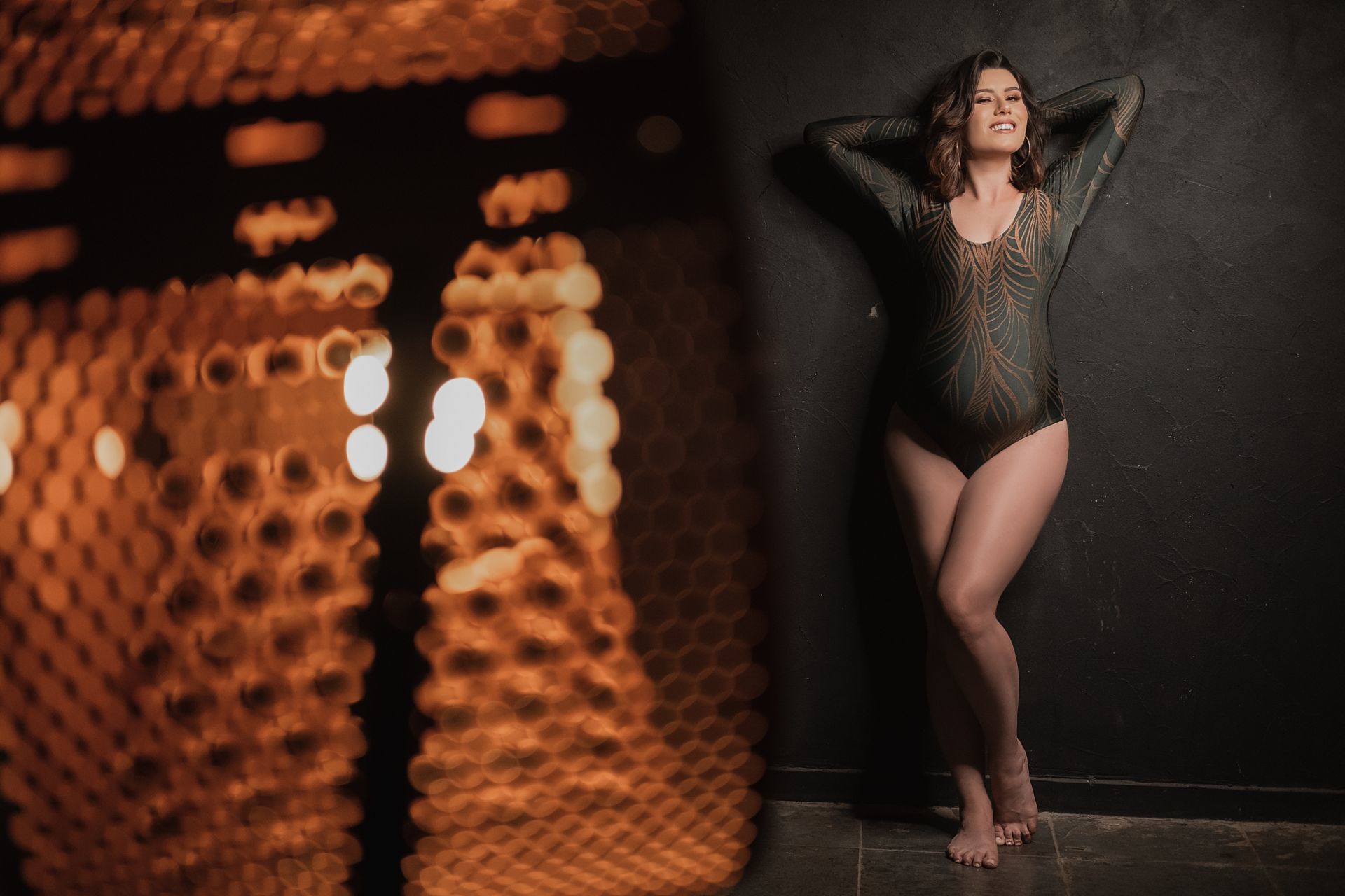 Foto Lindo Ensaio Fotográfico Gestante Rafaela  - Imagem 17