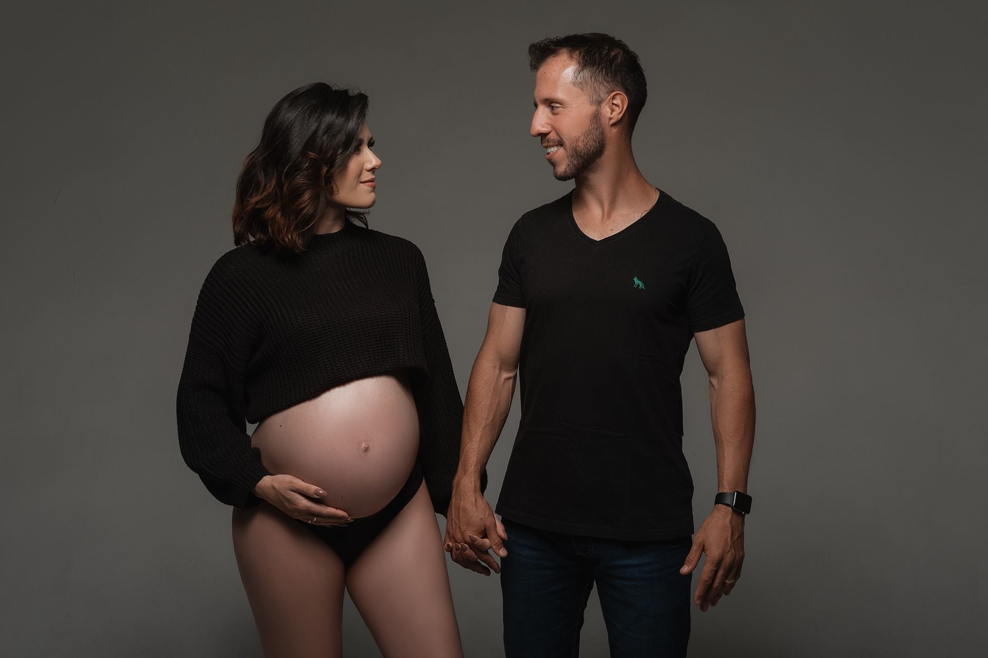 Foto Lindo Ensaio Fotográfico Gestante Rafaela  - Imagem 14