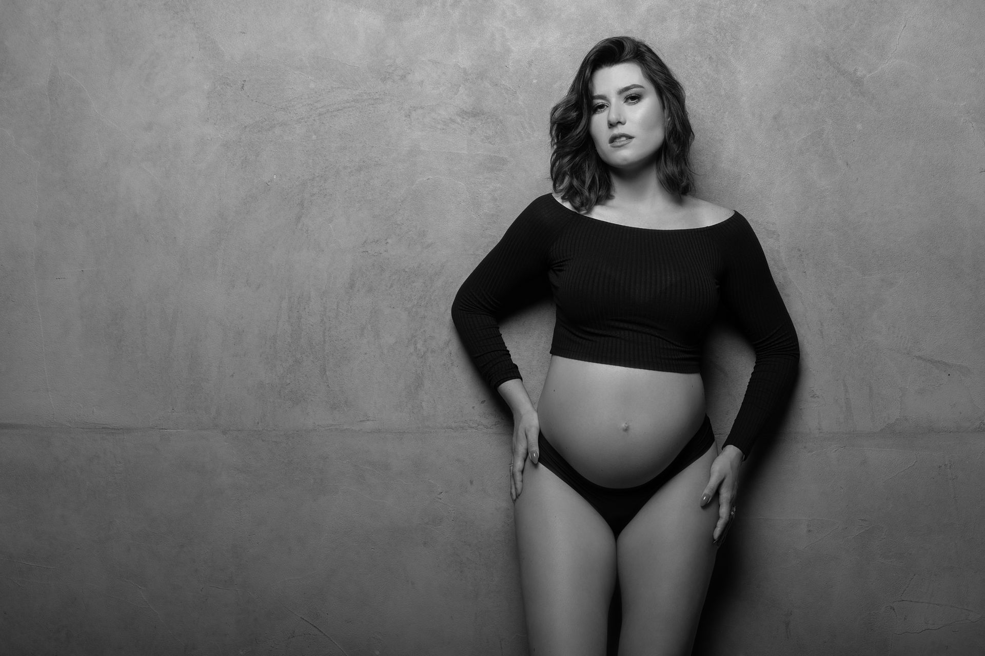 Foto Lindo Ensaio Fotográfico Gestante Rafaela  - Imagem 9