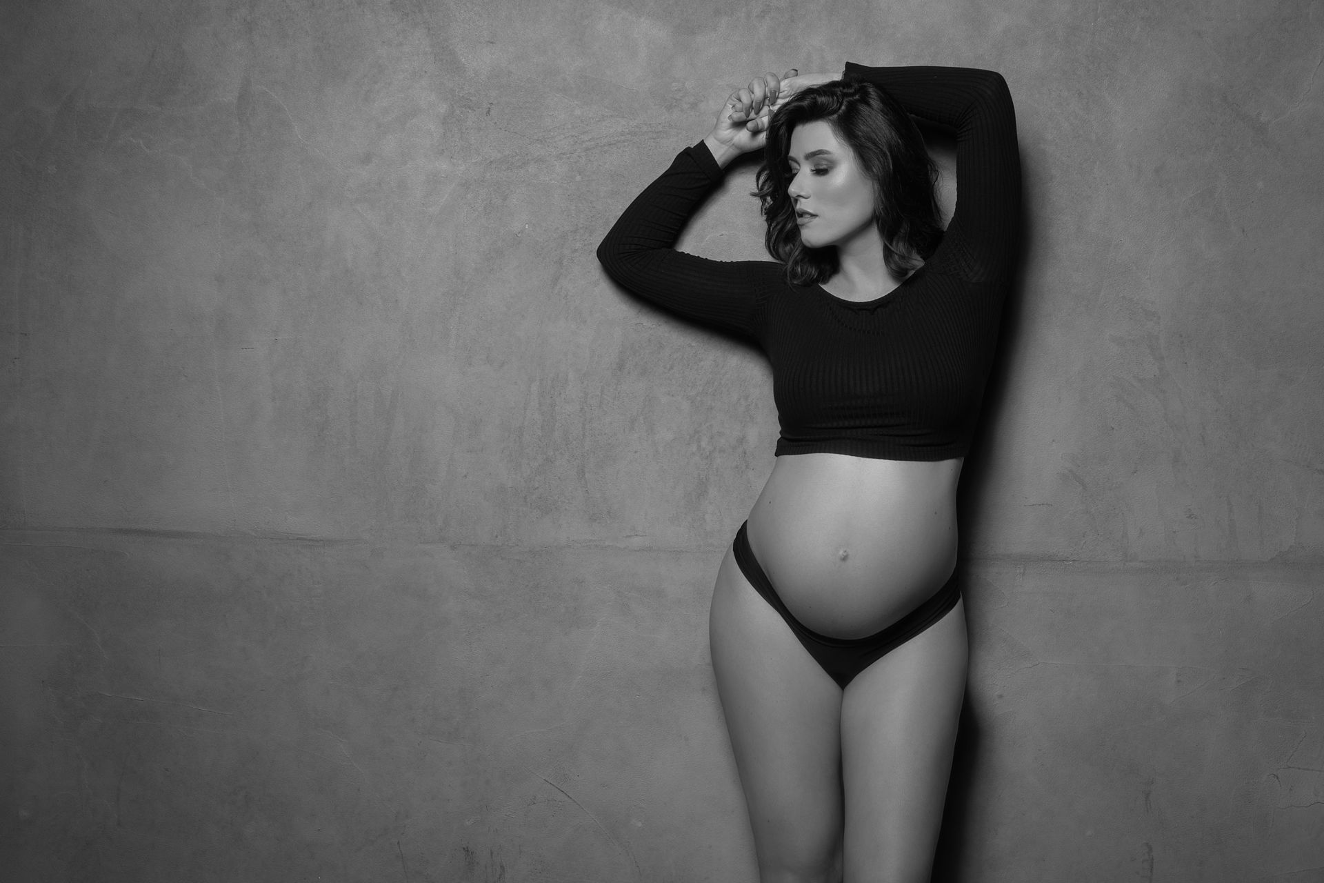 Foto Lindo Ensaio Fotográfico Gestante Rafaela  - Imagem 10