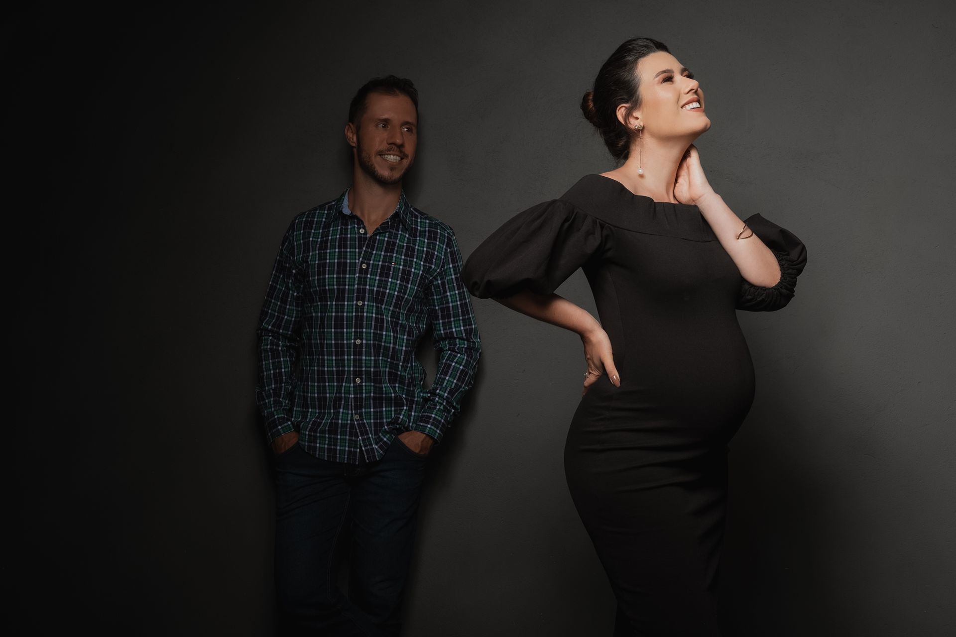 Foto Lindo Ensaio Fotográfico Gestante Rafaela  - Imagem 16