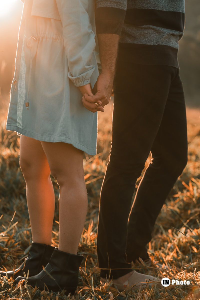 Foto Ensaio Fotográfico de Casal Inspiração com Balão de Ar Quente Rafaela e Frank - Imagem 18