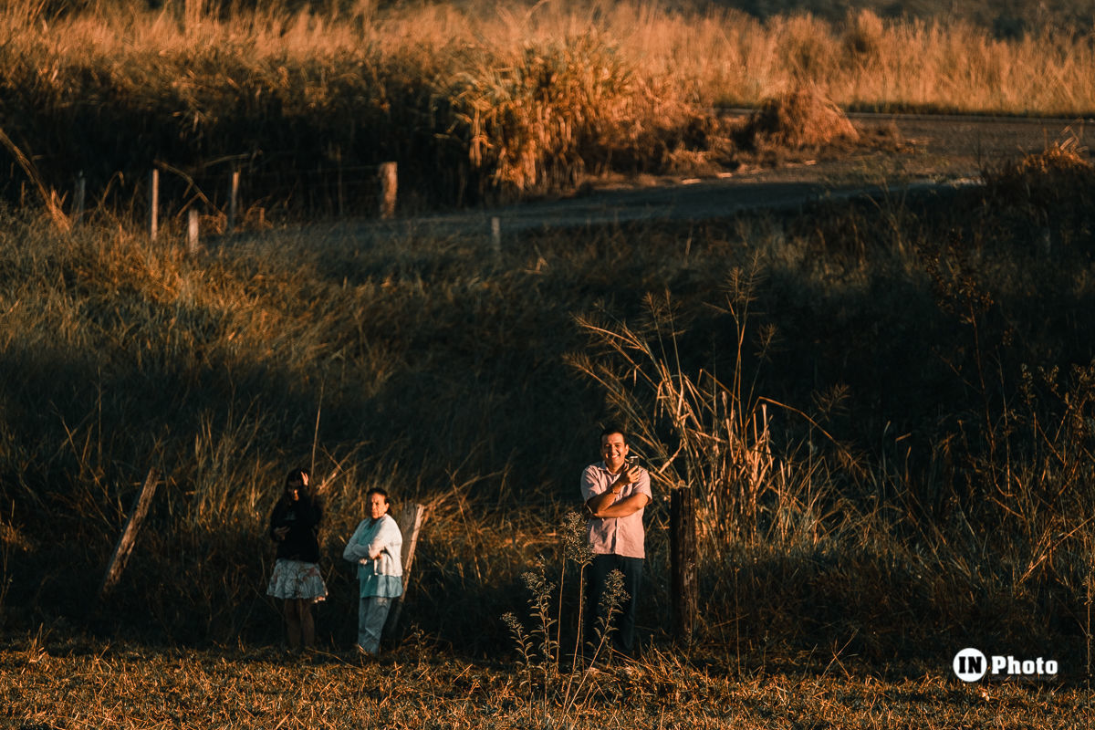 Foto Ensaio Fotográfico de Casal Inspiração com Balão de Ar Quente Rafaela e Frank - Imagem 21