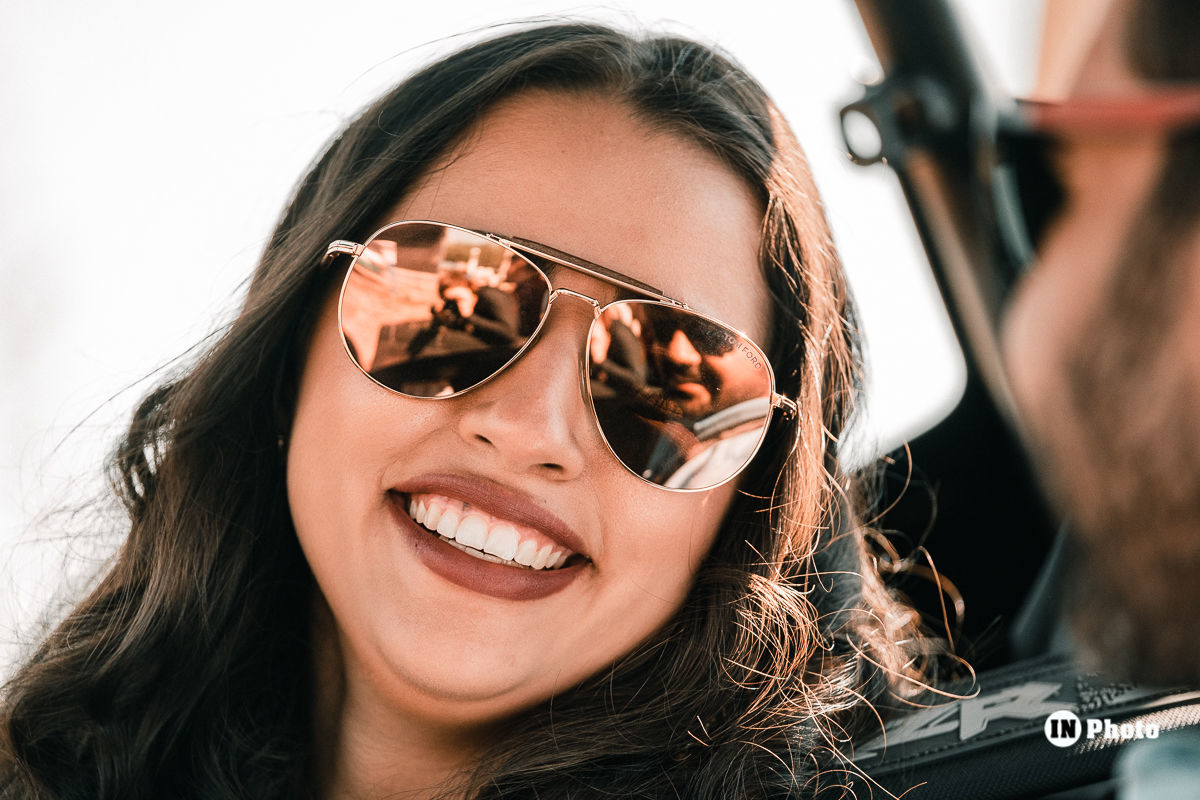 Foto Ensaio Fotográfico de Casal Inspiração com Balão de Ar Quente Rafaela e Frank - Imagem 34