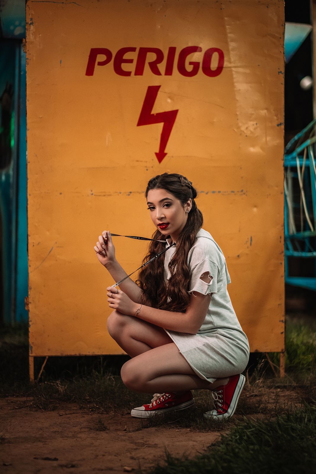 Foto Ensaio fotográfico de Book 15 anos na Vista Mais Alta de Goiânia. - Imagem 30