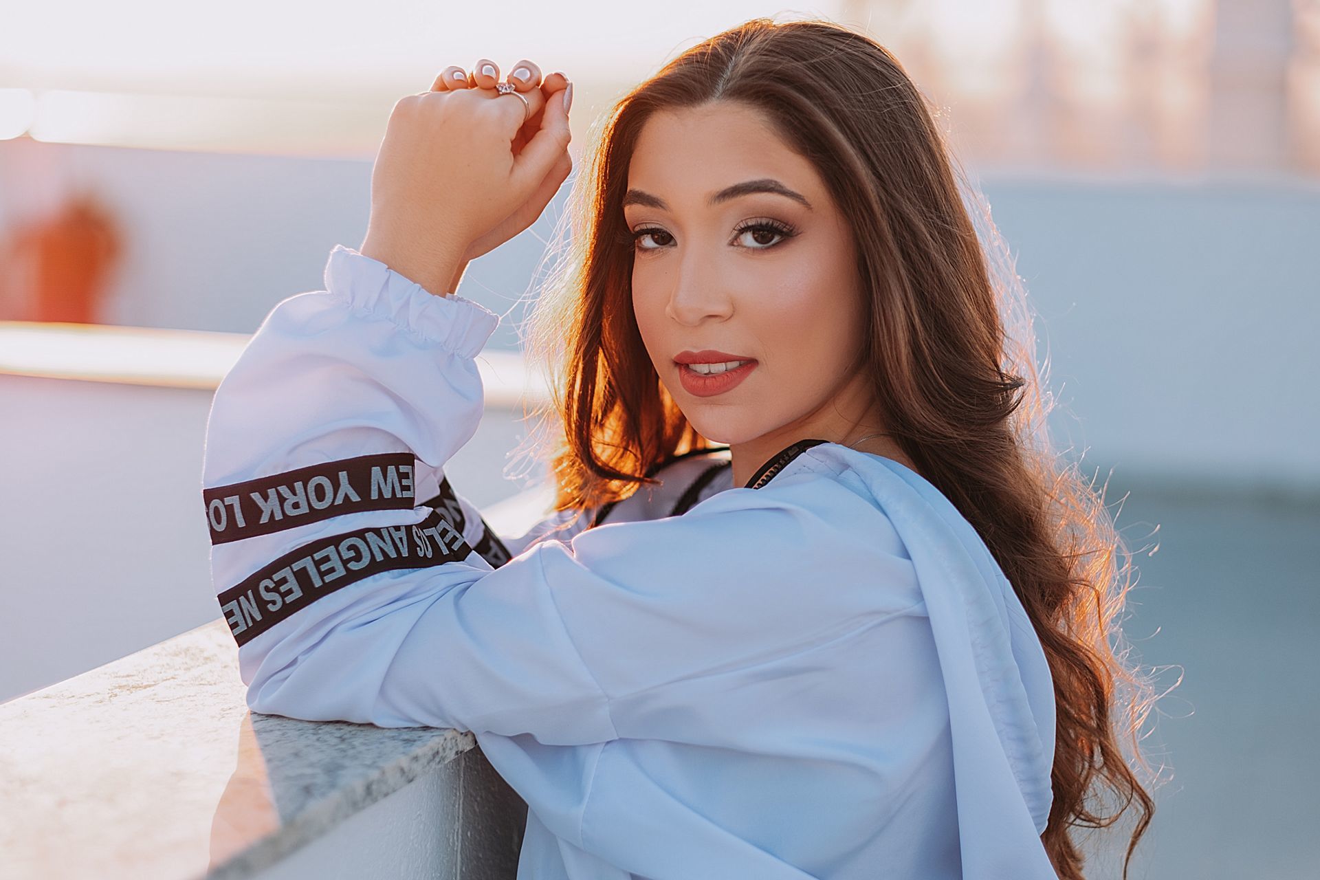 Foto Inspiração Ensaio Fotográfico 15 Anos com Patins Marina  - Imagem 16