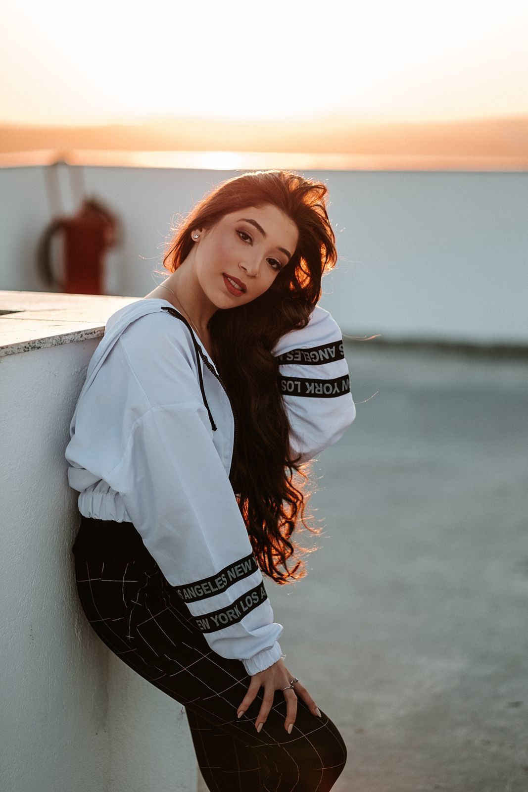 Foto Inspiração Ensaio Fotográfico 15 Anos com Patins Marina  - Imagem 18