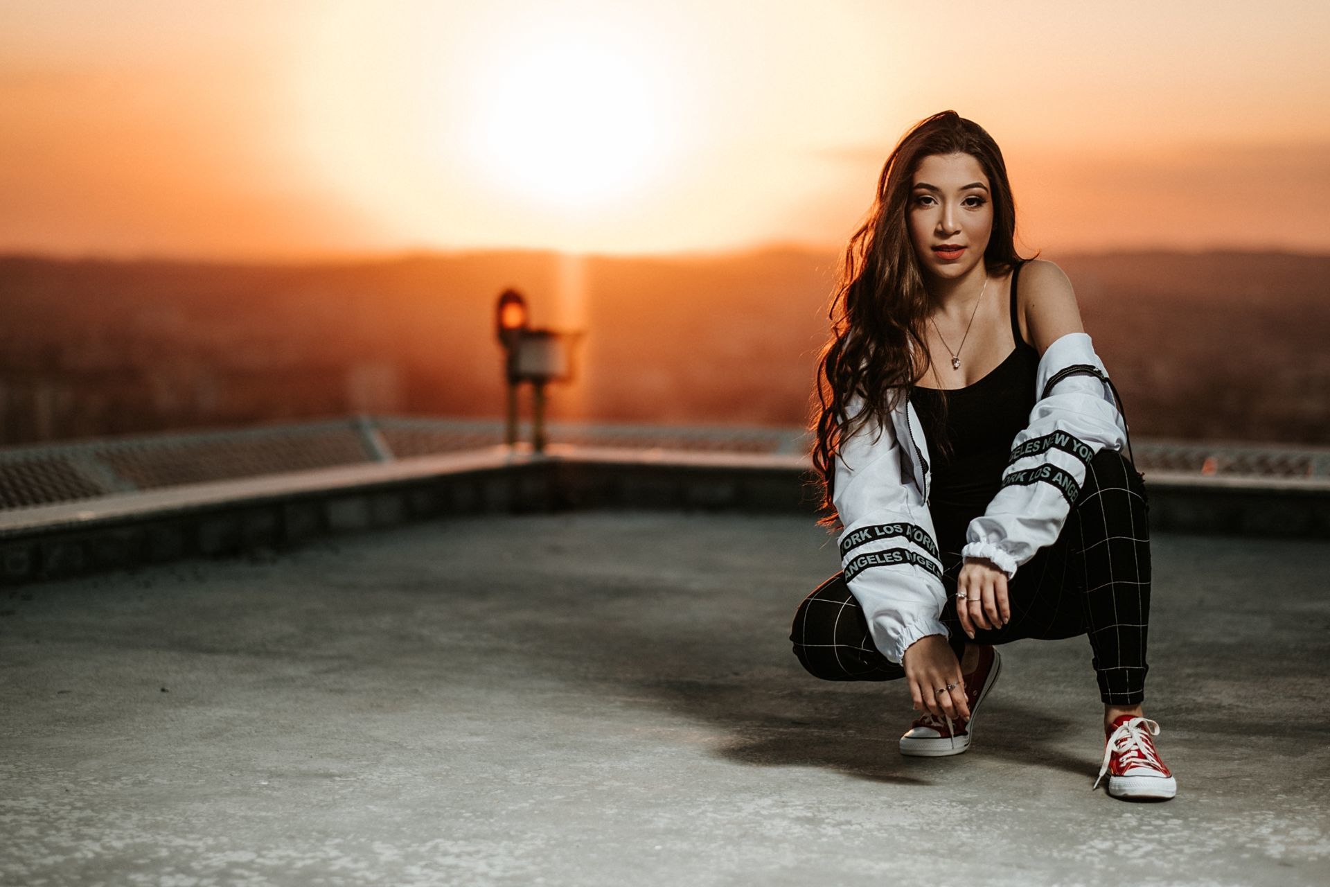 Foto Inspiração Ensaio Fotográfico 15 Anos com Patins Marina  - Imagem 19