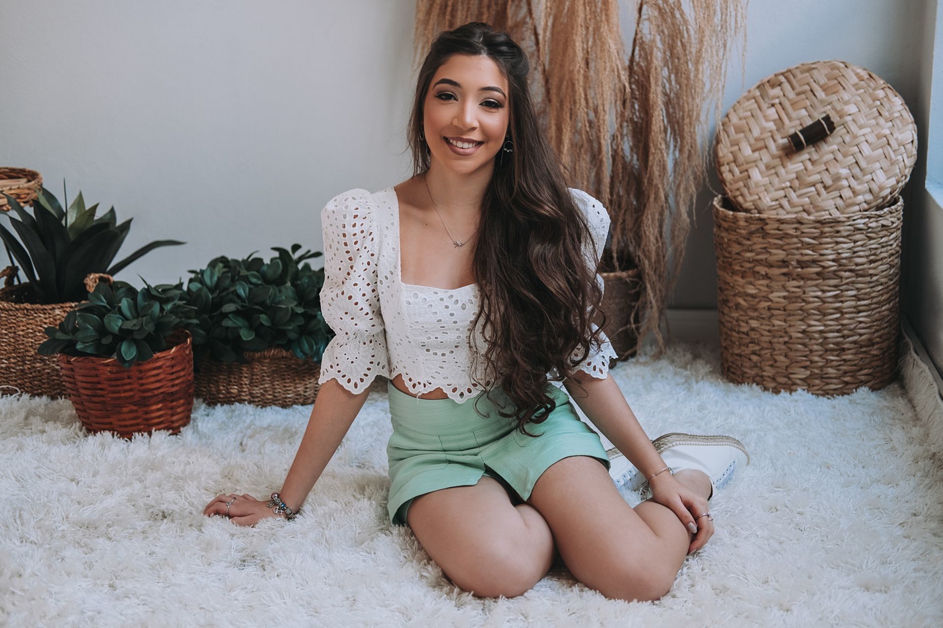 Foto Inspiração Ensaio Fotográfico 15 Anos com Patins Marina  - Imagem 4