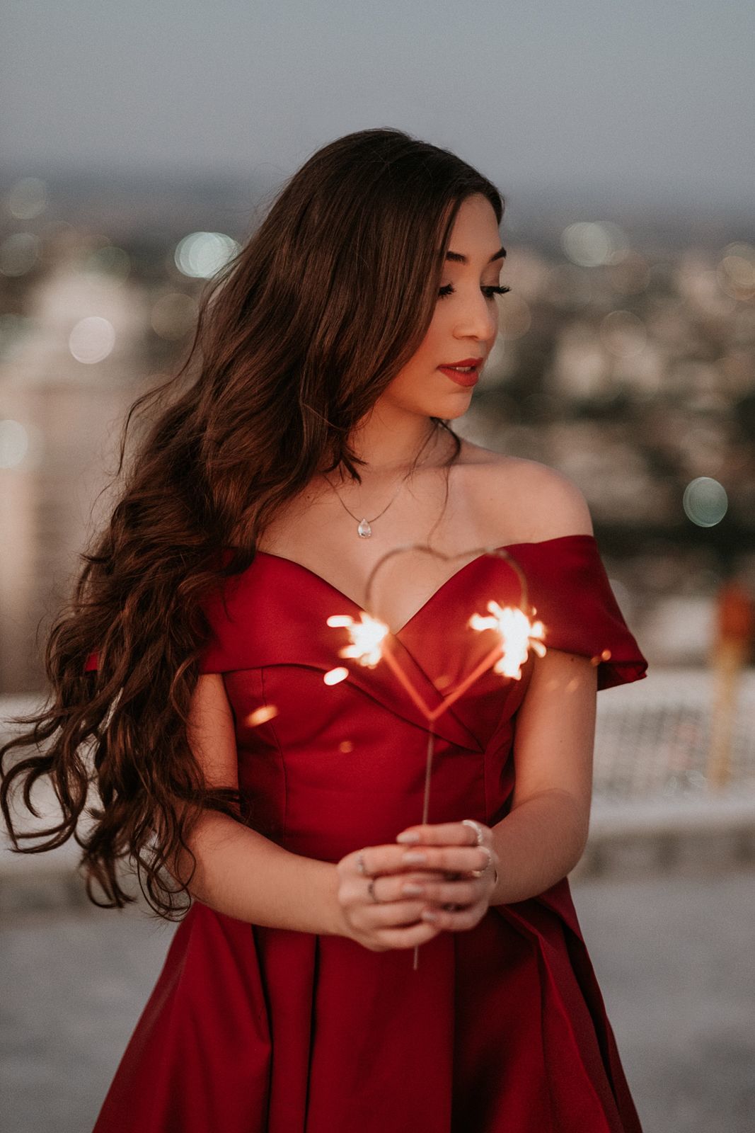 Foto Inspiração Ensaio Fotográfico 15 Anos com Patins Marina  - Imagem 23