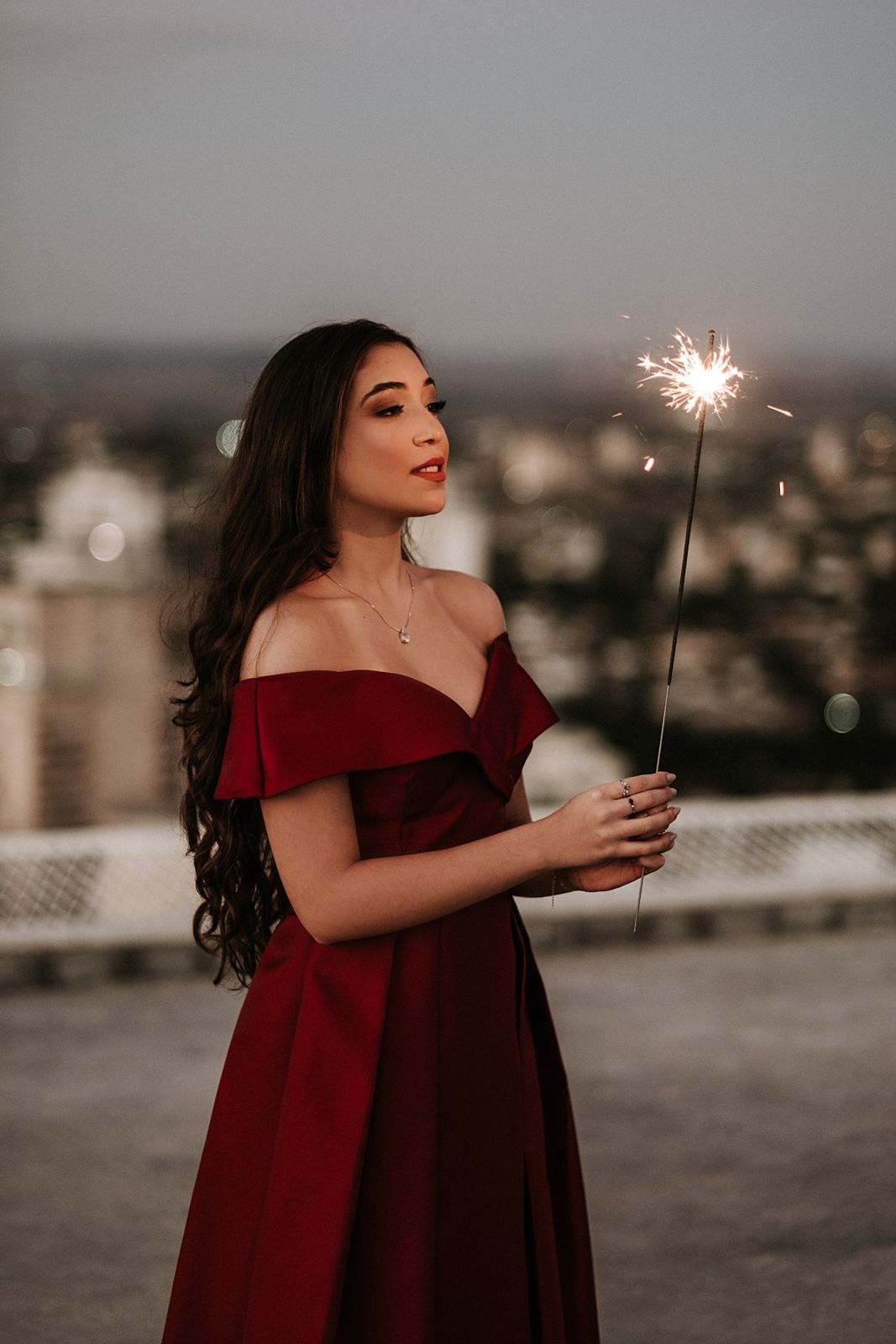 Foto Inspiração Ensaio Fotográfico 15 Anos com Patins Marina  - Imagem 22