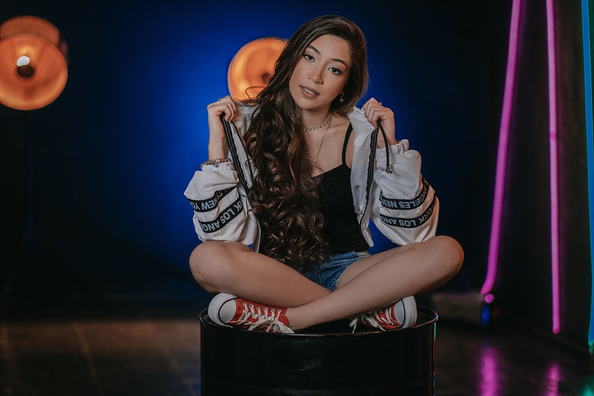 Foto Inspiração Ensaio Fotográfico 15 Anos com Patins Marina  - Imagem 5