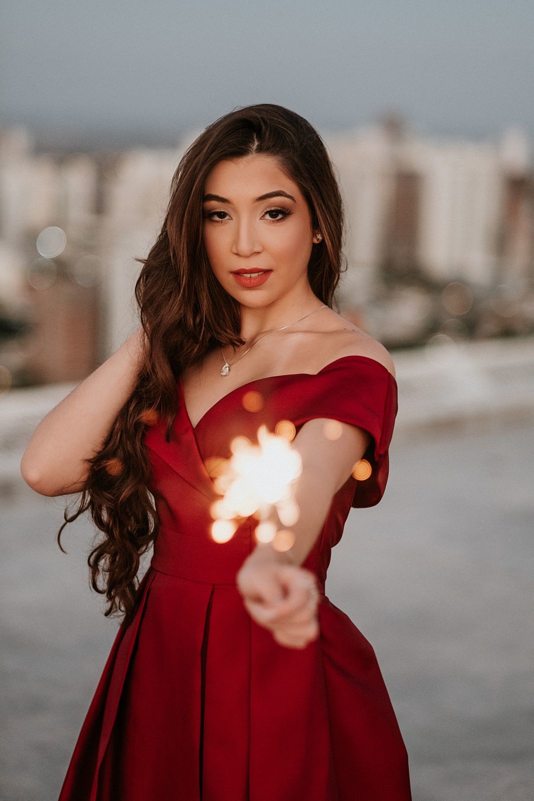 Foto Inspiração Ensaio Fotográfico 15 Anos com Patins Marina  - Imagem 27