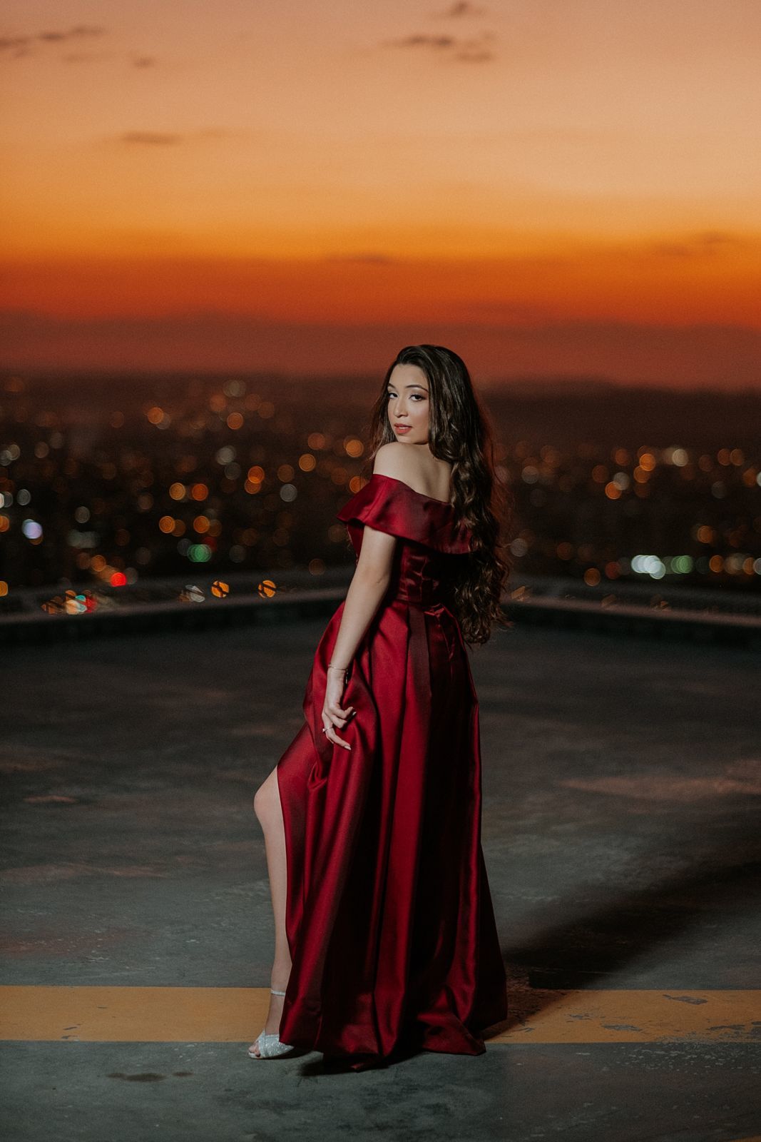 Foto Inspiração Ensaio Fotográfico 15 Anos com Patins Marina  - Imagem 24