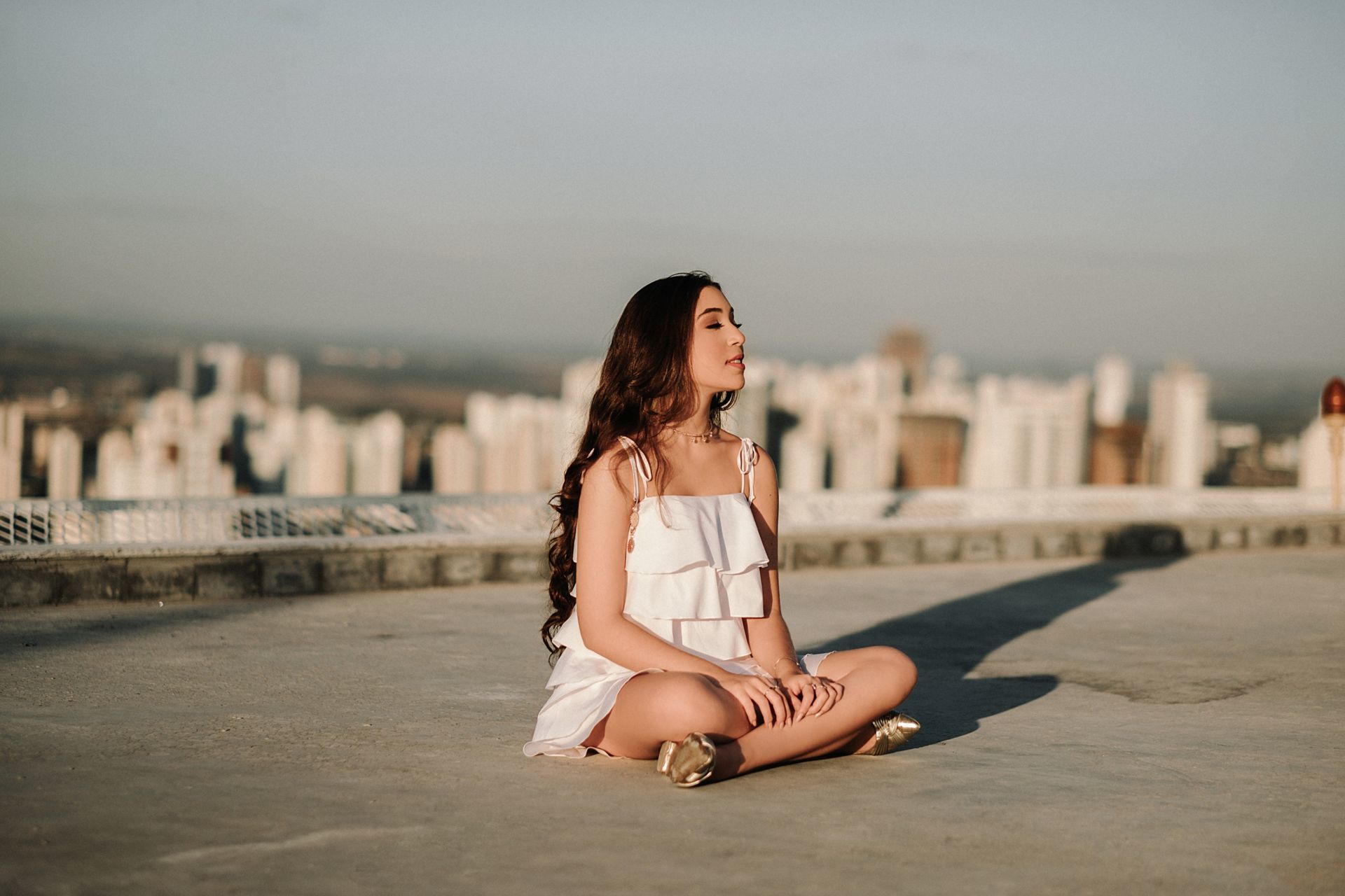 Foto Inspiração Ensaio Fotográfico 15 Anos com Patins Marina  - Imagem 15